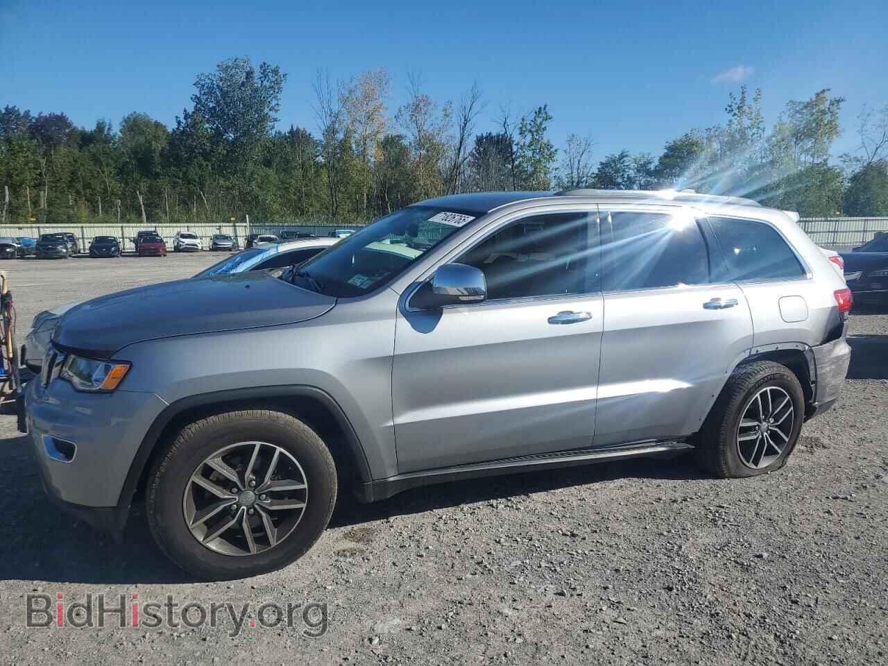 Photo 1C4RJFBG3JC445575 - JEEP CHEROKEE 2018