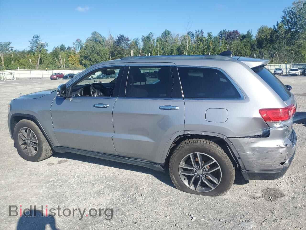 2018 JEEP CHEROKEE - VIN: 1C4RJFBG3JC445575 - Фото 2