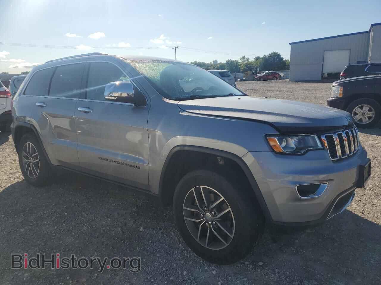 2018 JEEP CHEROKEE - VIN: 1C4RJFBG3JC445575 - Фото 4