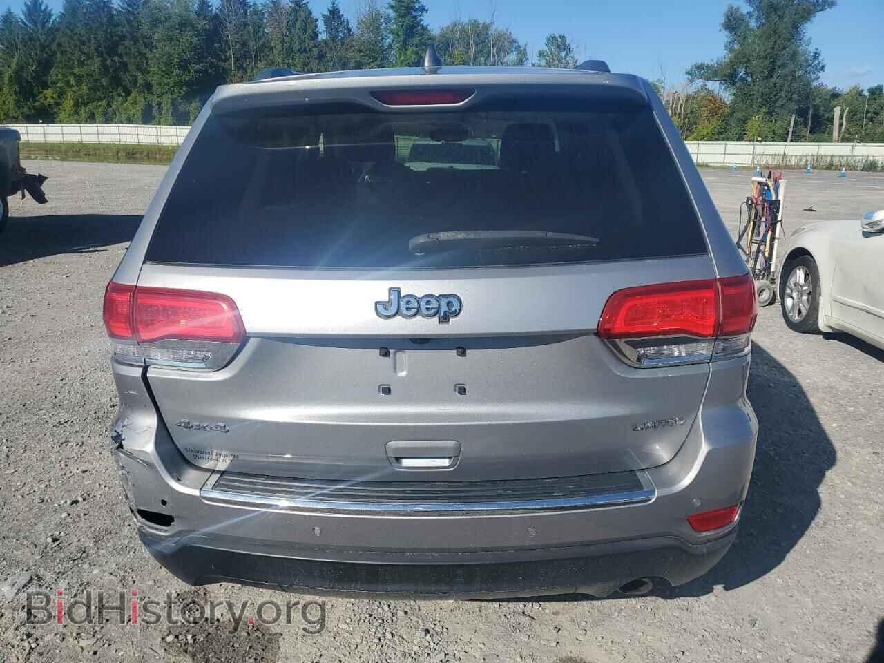 2018 JEEP CHEROKEE - VIN: 1C4RJFBG3JC445575 - Фото 6