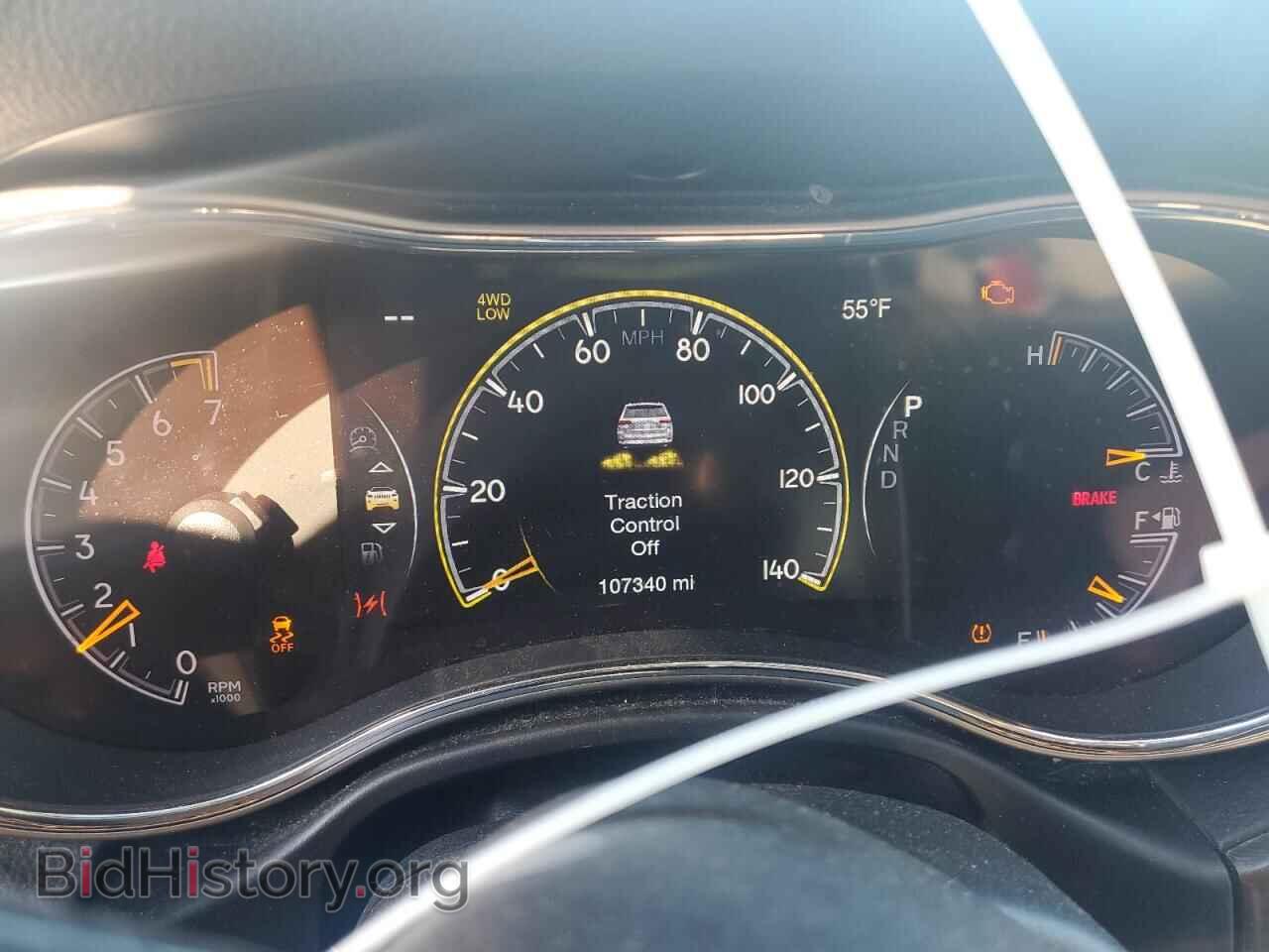 2018 JEEP CHEROKEE - VIN: 1C4RJFBG3JC445575 - Фото 9