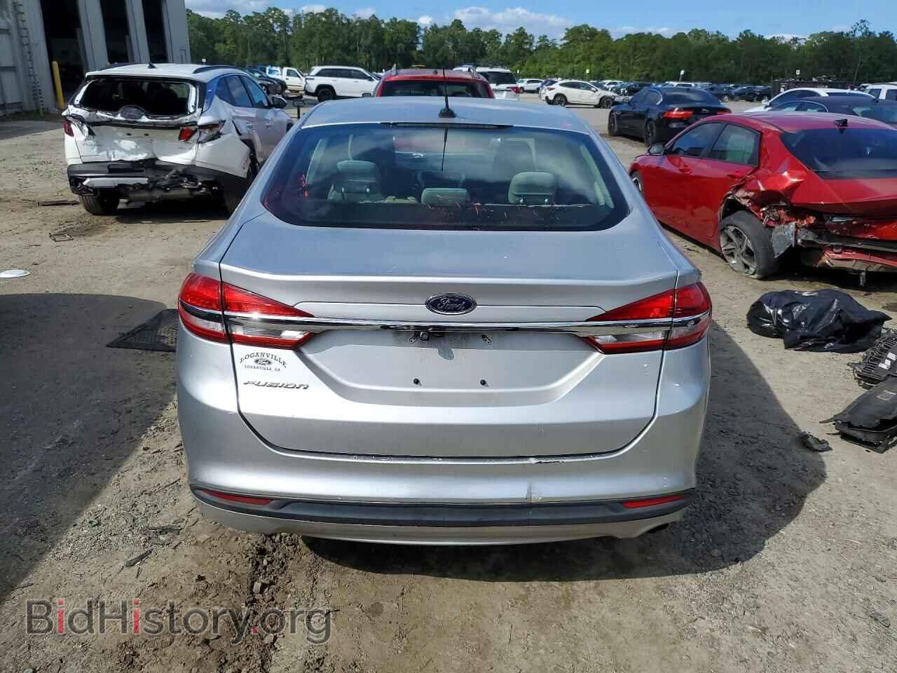2017 FORD FUSION - VIN: 3FA6P0G79HR326079 - Photo 6