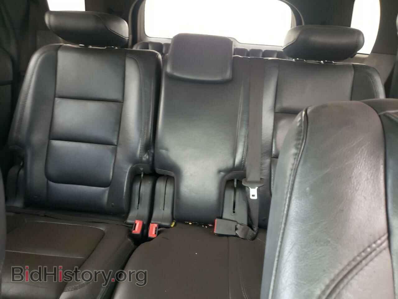 2011 FORD EXPLORER - VIN: 1FMHK7D85BGA95277 - Фото 10