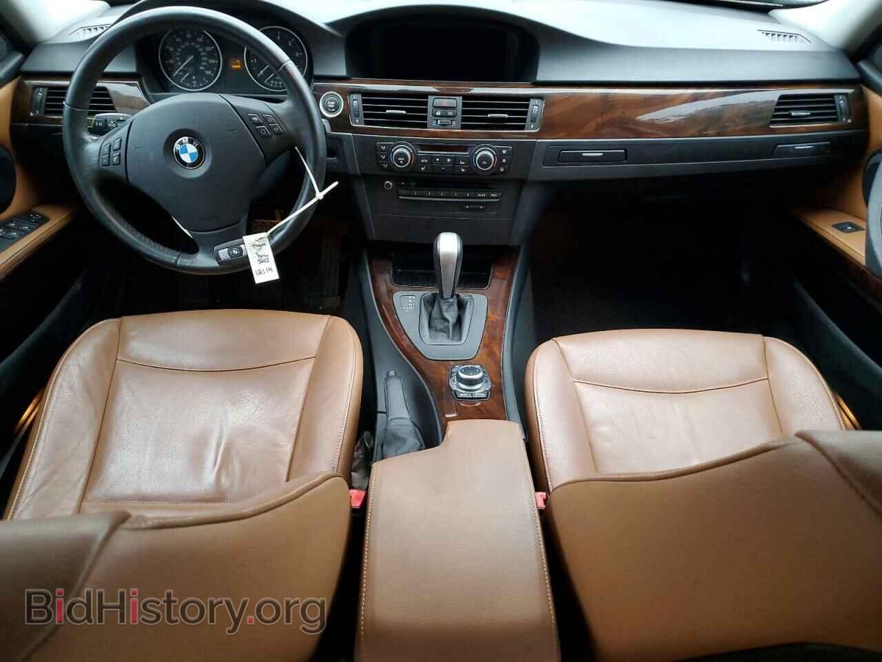 2011 BMW 3 SERIES - VIN: WBAPH7C51BE674832 - Фото 8