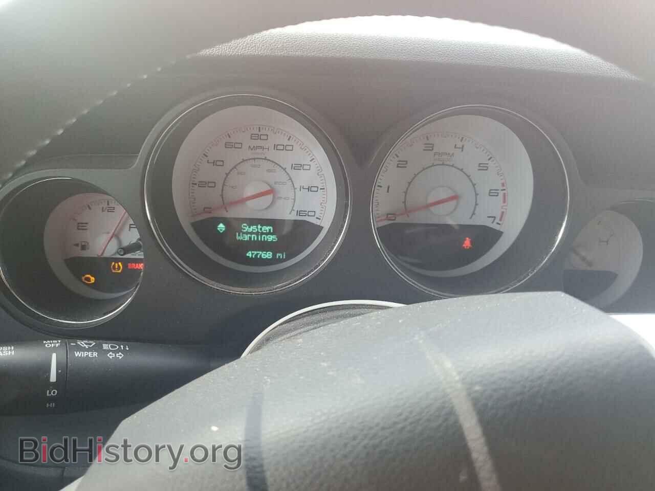 2014 DODGE CHALLENGER - VIN: 2C3CDYBT3EH160775 - Фото 9