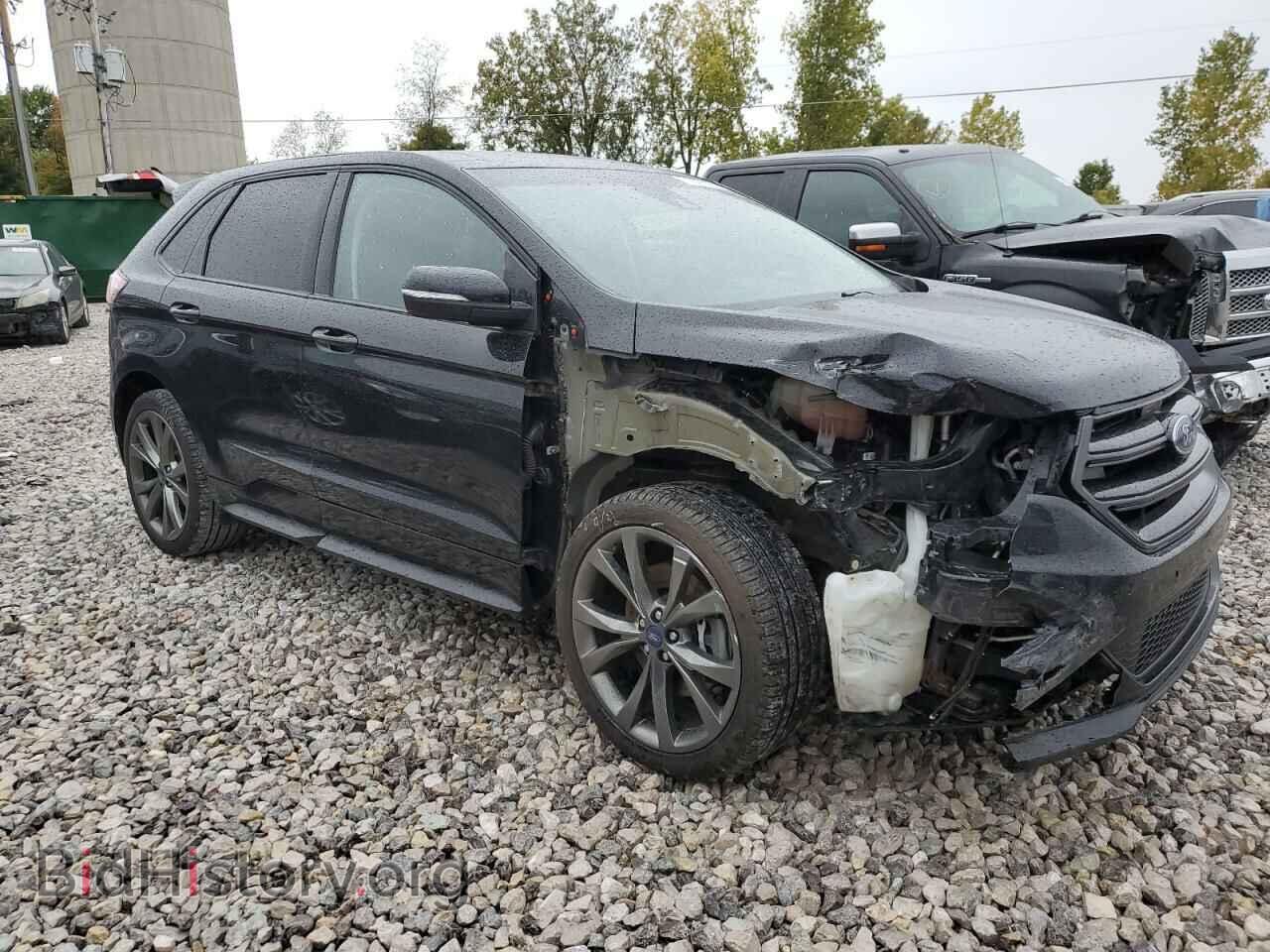 2016 FORD EDGE - VIN: 2FMPK4AP9GBC30765 - Фото 4
