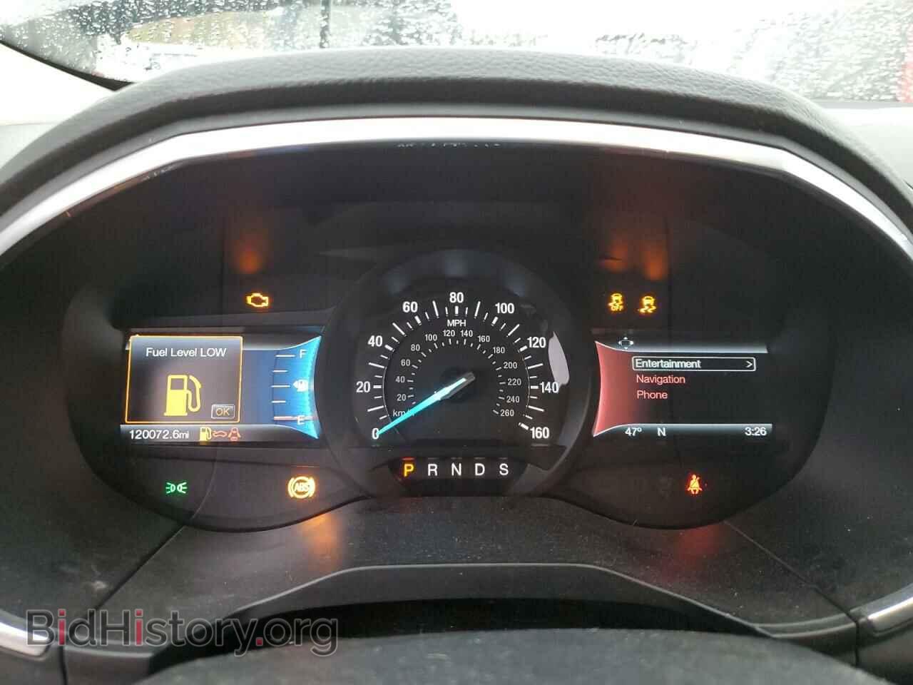 2016 FORD EDGE - VIN: 2FMPK4AP9GBC30765 - Фото 9