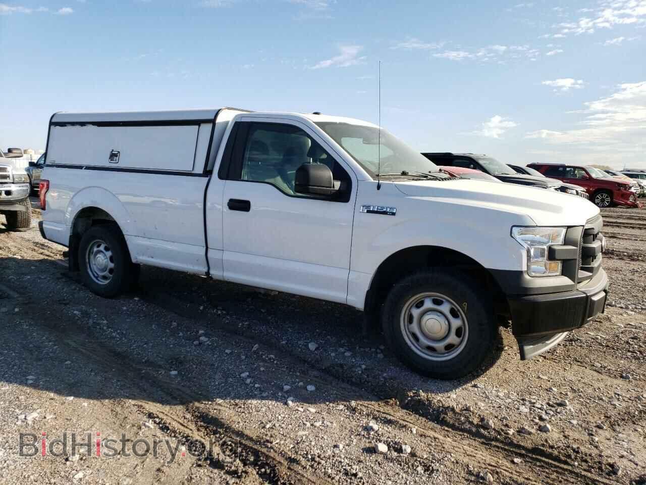 2017 FORD All Models - VIN: 1FTMF1C86HKD20172 - Фото 4