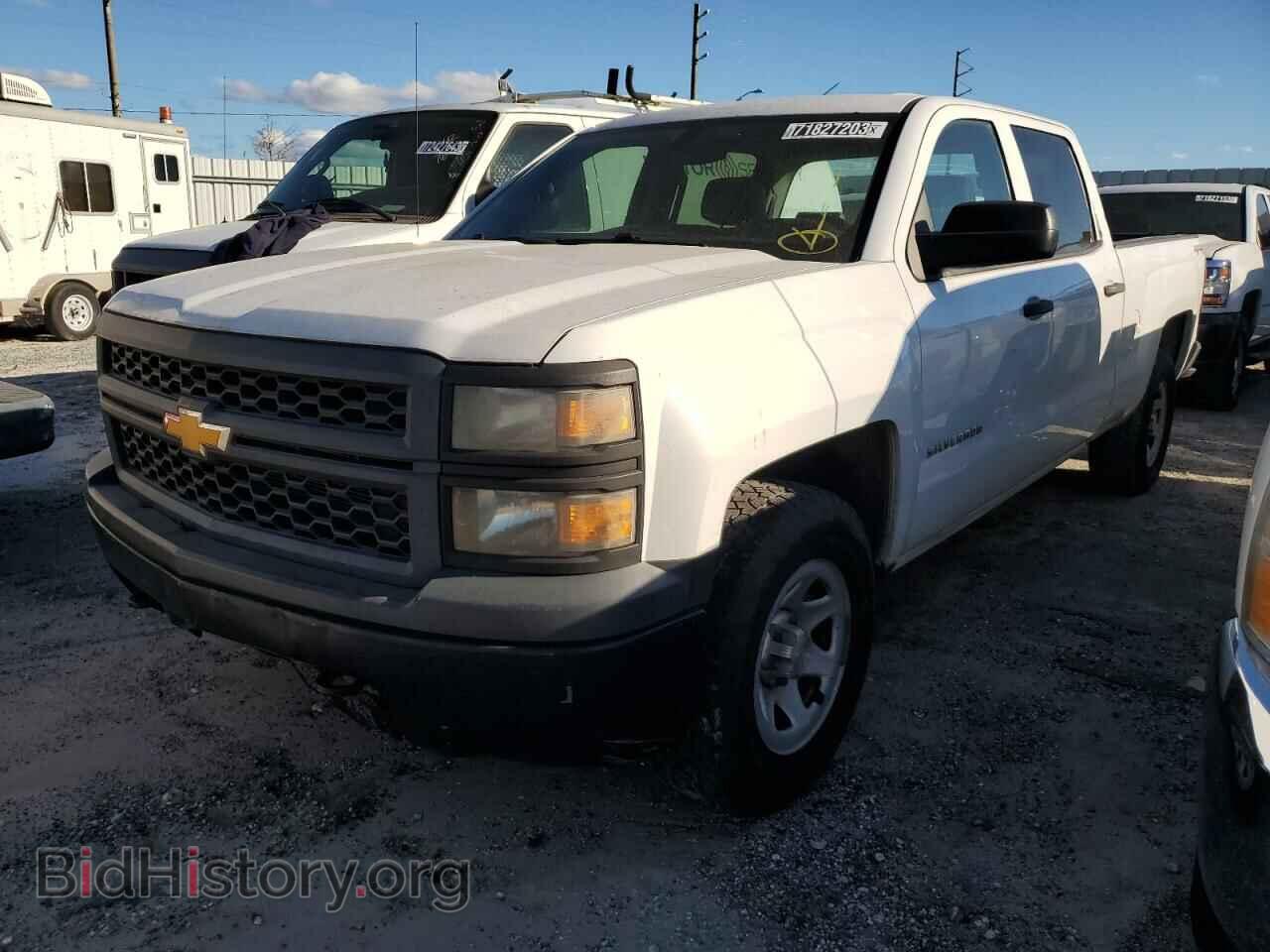 Фотография 3GCUKPEC3EG492937 - CHEVROLET ALL Models 2014