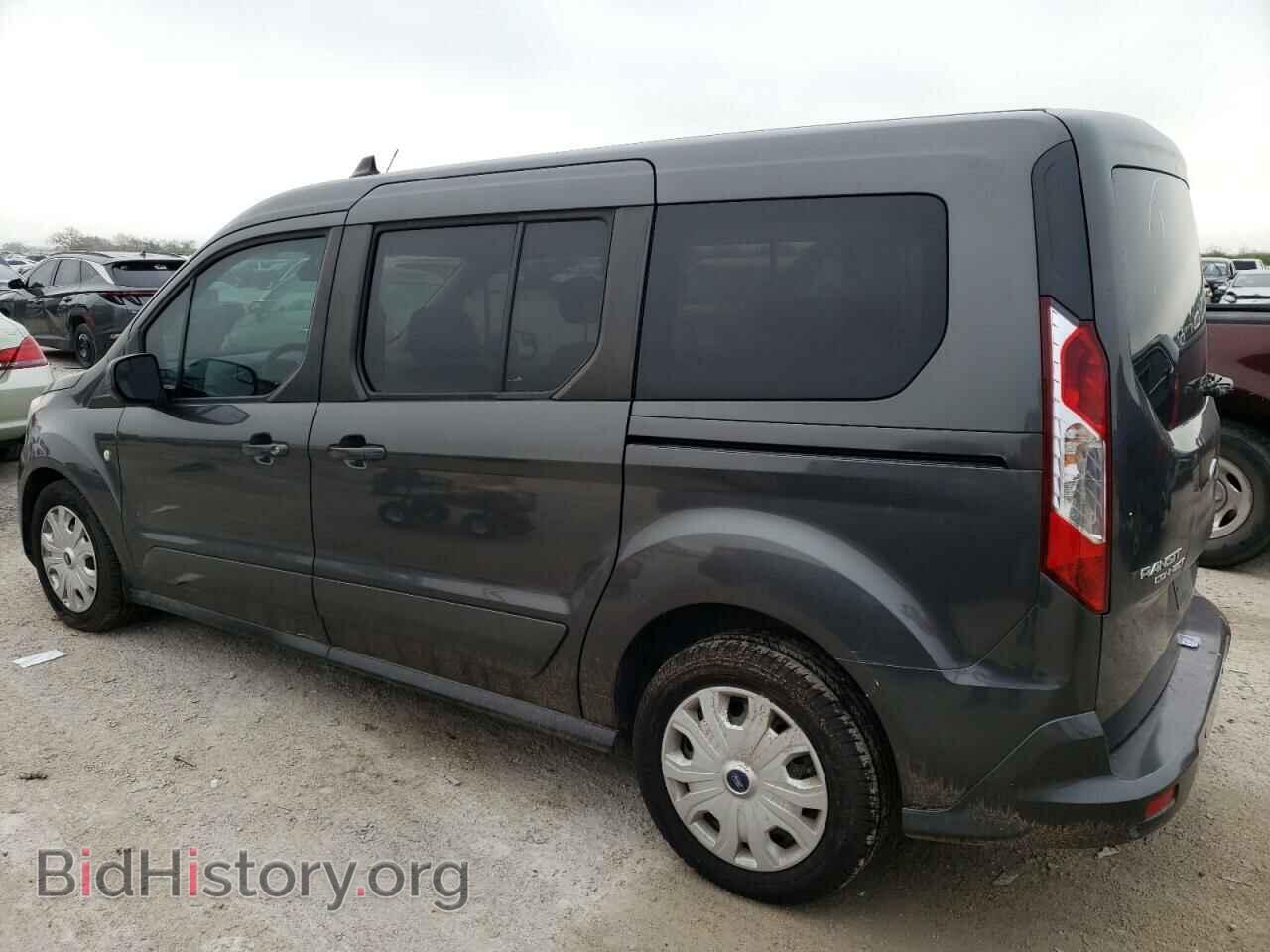 2019 FORD TRANSIT - VIN: NM0GE9F21K1392123 - Фото 2