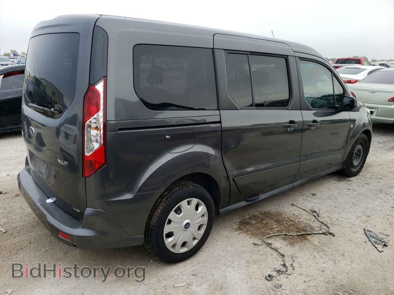2019 FORD TRANSIT - VIN: NM0GE9F21K1392123 - Фото 3