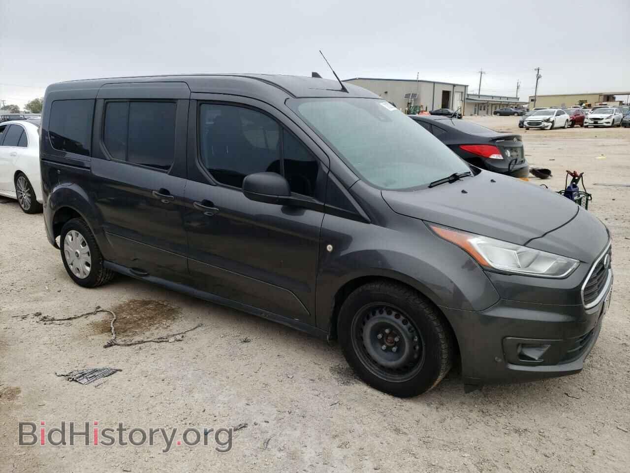 2019 FORD TRANSIT - VIN: NM0GE9F21K1392123 - Фото 4