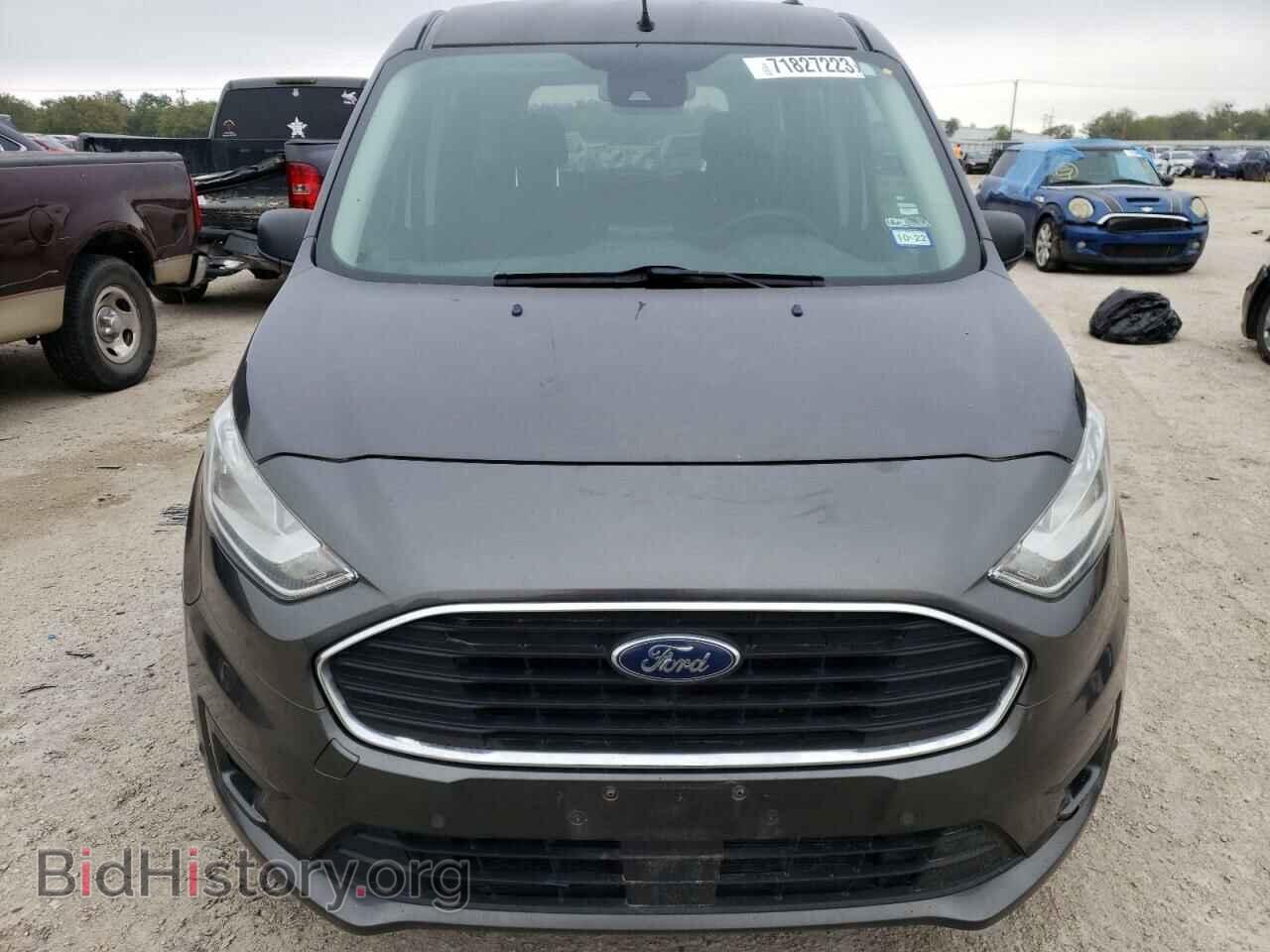 2019 FORD TRANSIT - VIN: NM0GE9F21K1392123 - Фото 5