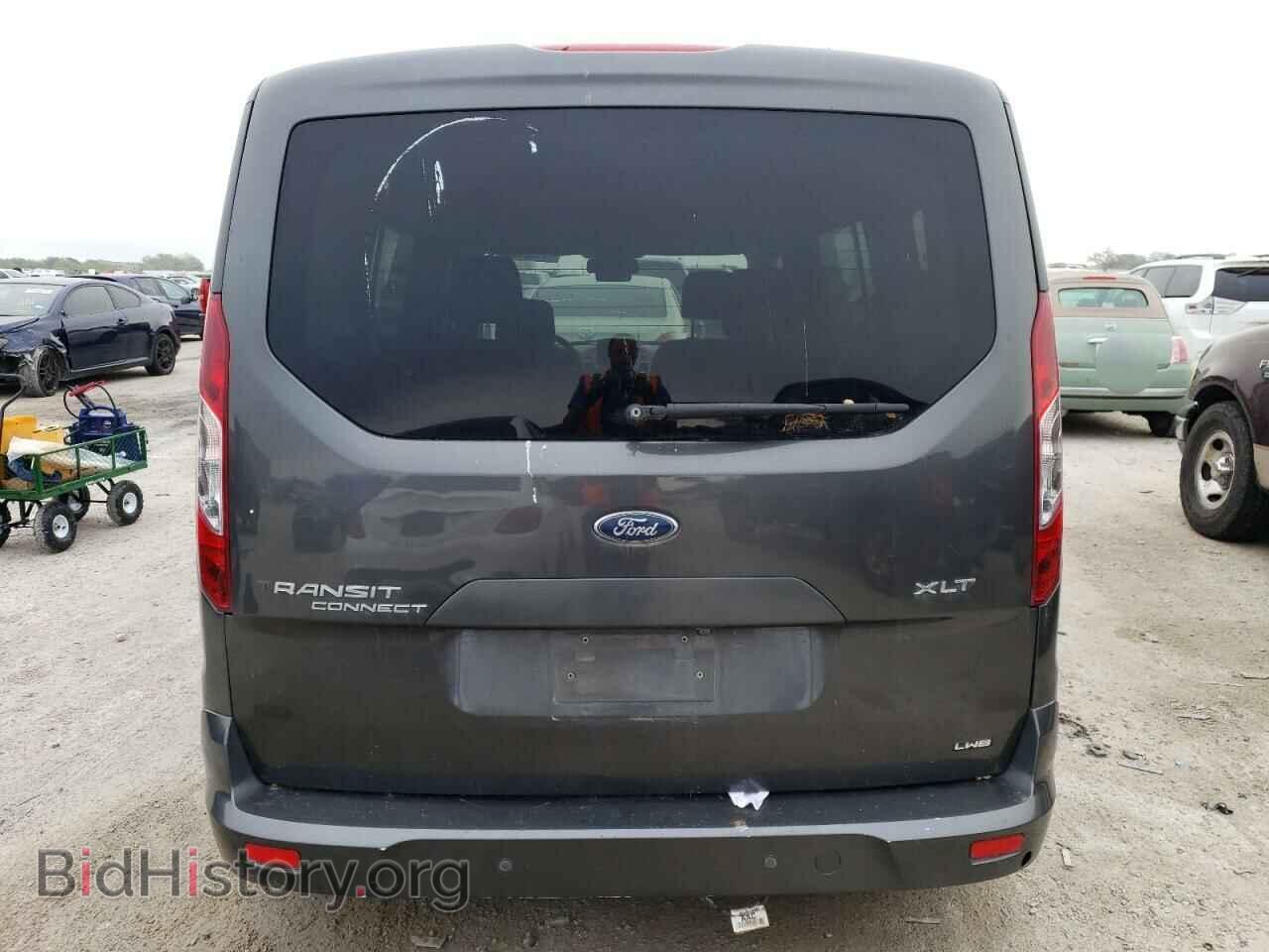 2019 FORD TRANSIT - VIN: NM0GE9F21K1392123 - Фото 6