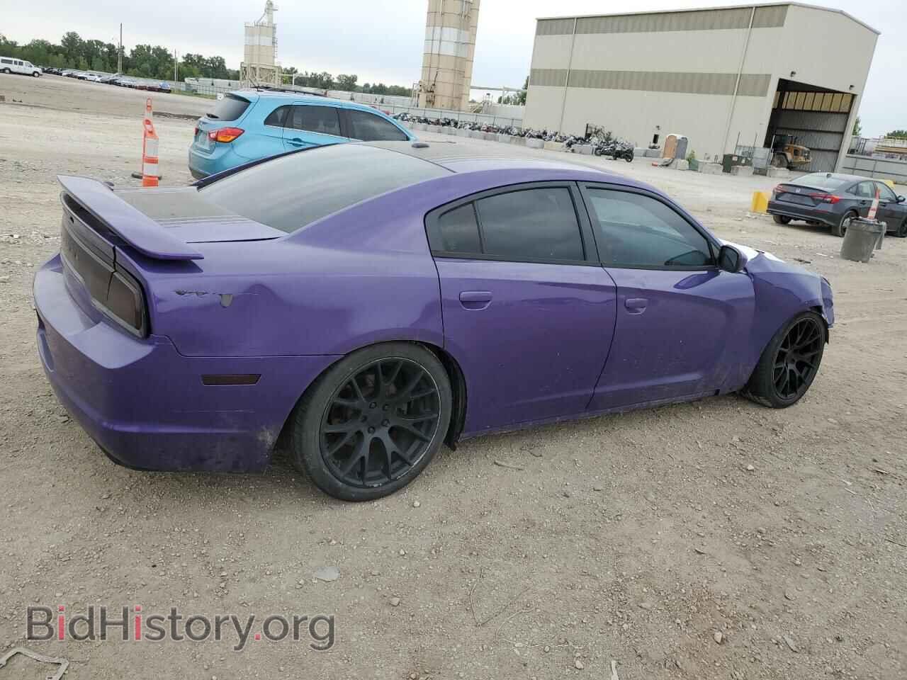 2014 DODGE CHARGER - VIN: 2C3CDXCT4EH115790 - Фото 3