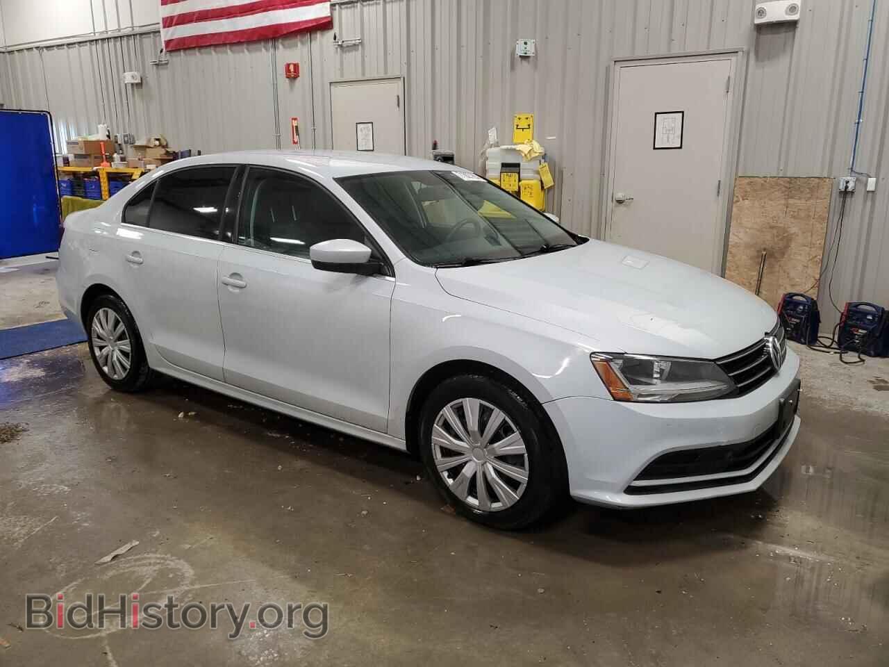 2017 VOLKSWAGEN JETTA - VIN: 3VW2B7AJ6HM254076 - Фото 4