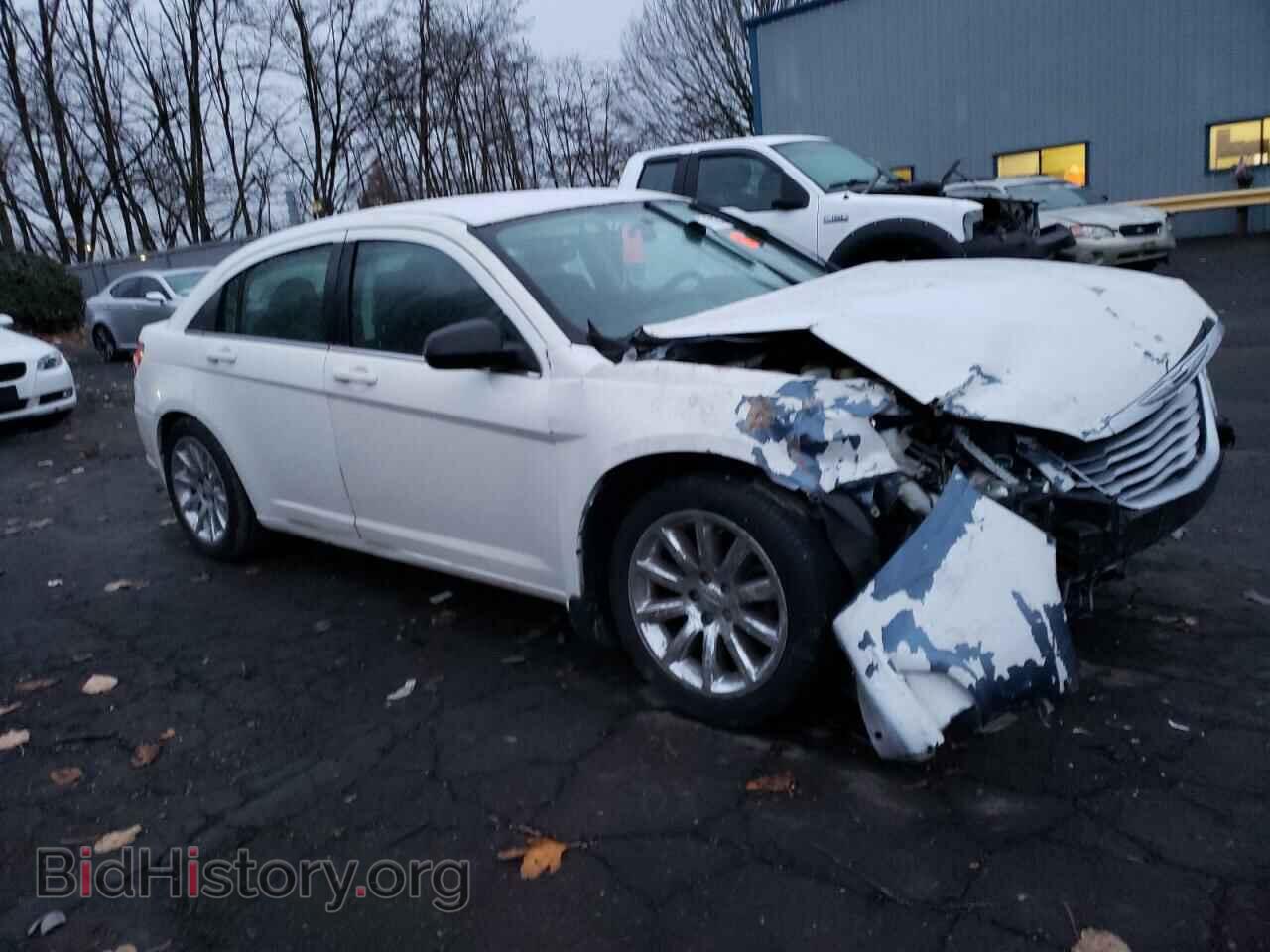 2010 CHRYSLER SEBRING - VIN: 1C3CC4FB8AN213372 - Фото 4