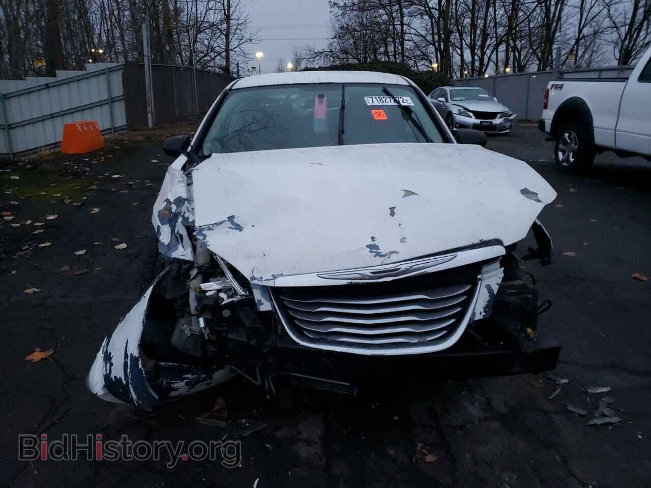 2010 CHRYSLER SEBRING - VIN: 1C3CC4FB8AN213372 - Фото 5