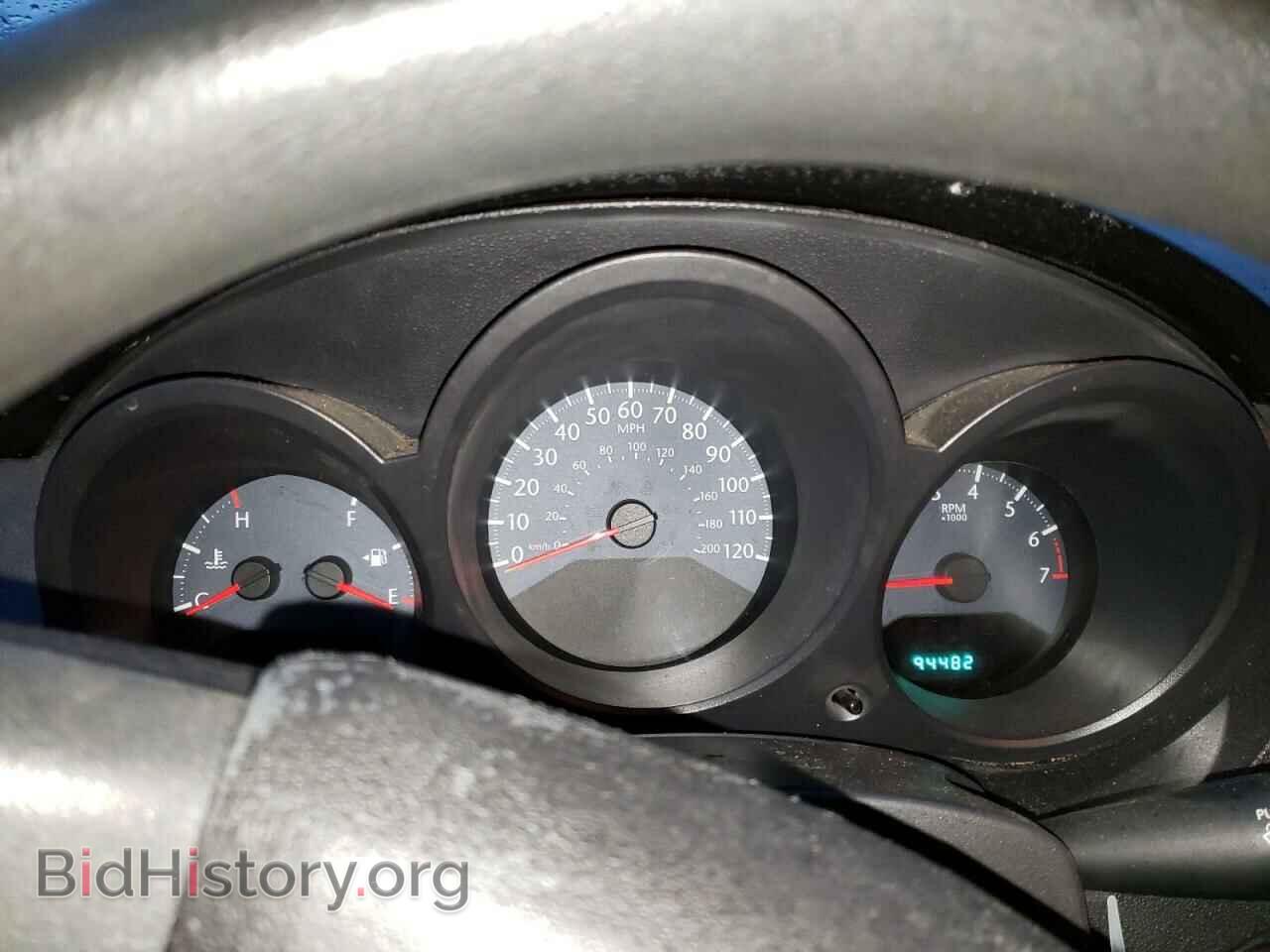 2010 CHRYSLER SEBRING - VIN: 1C3CC4FB8AN213372 - Фото 9