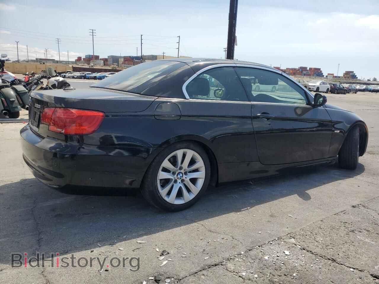 2012 BMW 3 SERIES - VIN: WBADW7C53CE728335 - Фото 3