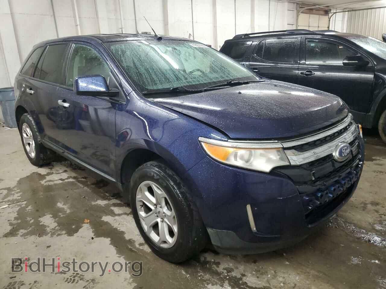 2011 FORD EDGE - VIN: 2FMDK4JC9BBA48198 - Фото 4