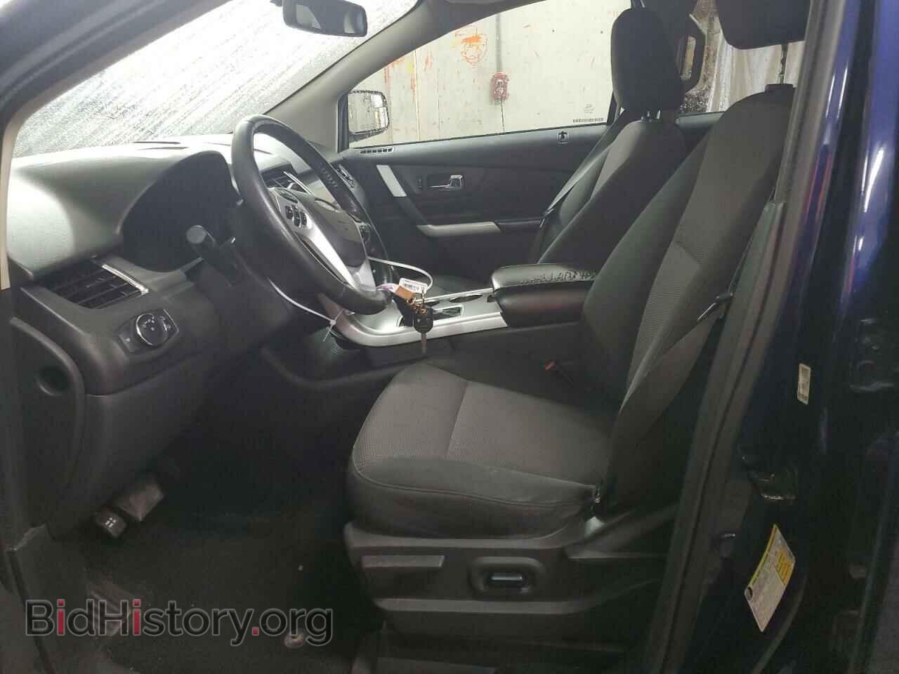 2011 FORD EDGE - VIN: 2FMDK4JC9BBA48198 - Фото 7
