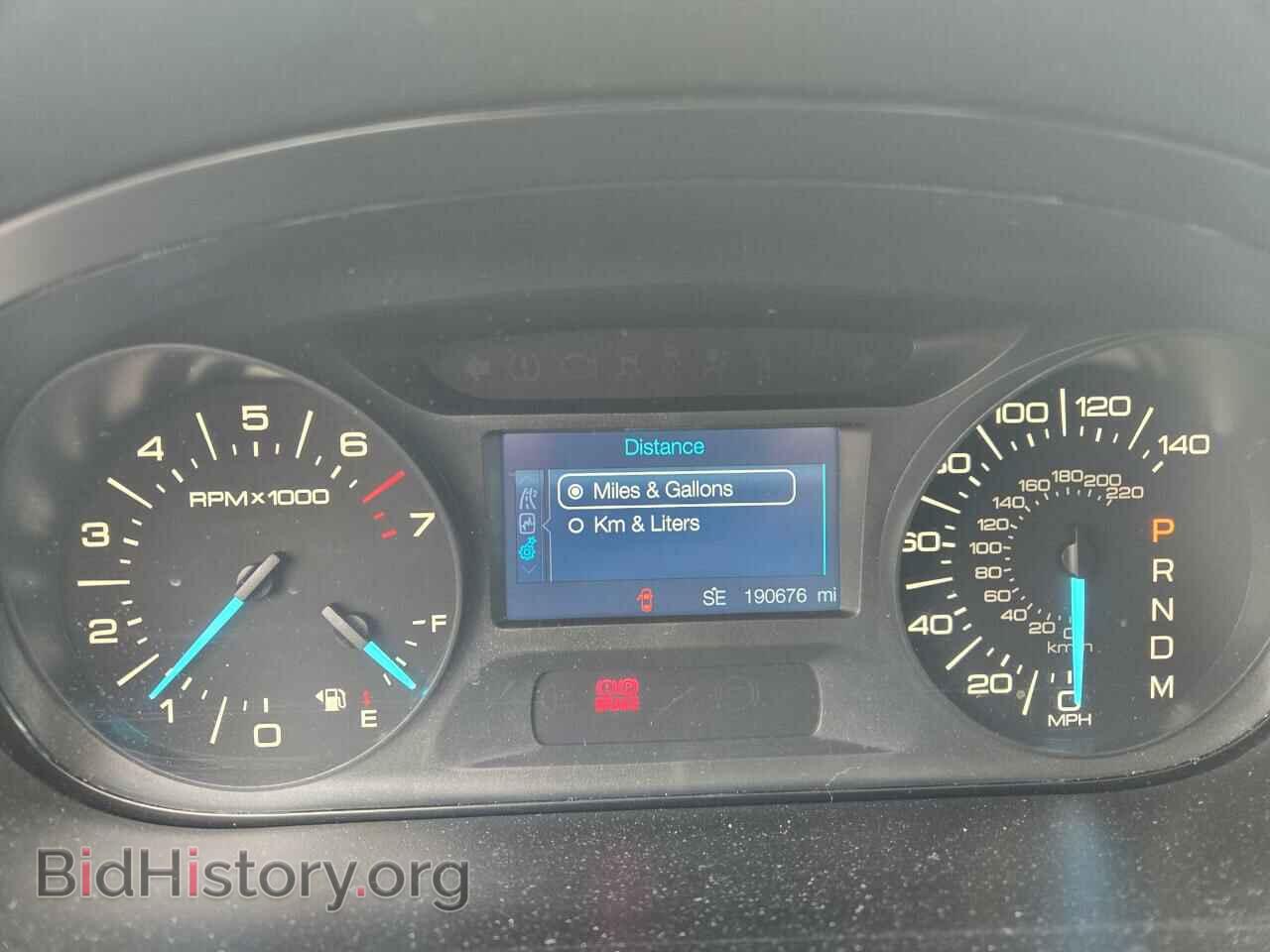 2011 FORD EDGE - VIN: 2FMDK4JC9BBA48198 - Фото 9