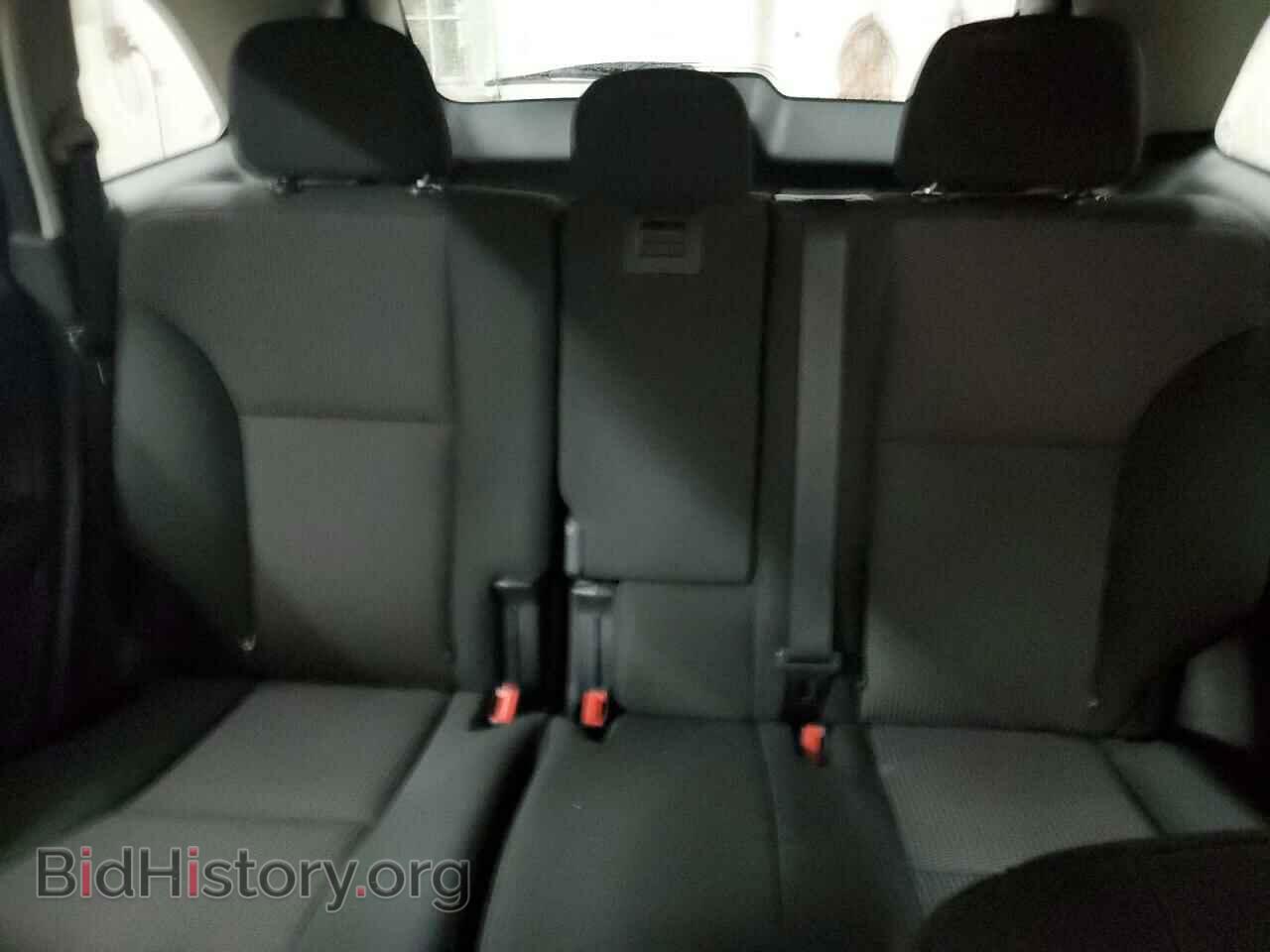 2011 FORD EDGE - VIN: 2FMDK4JC9BBA48198 - Фото 10