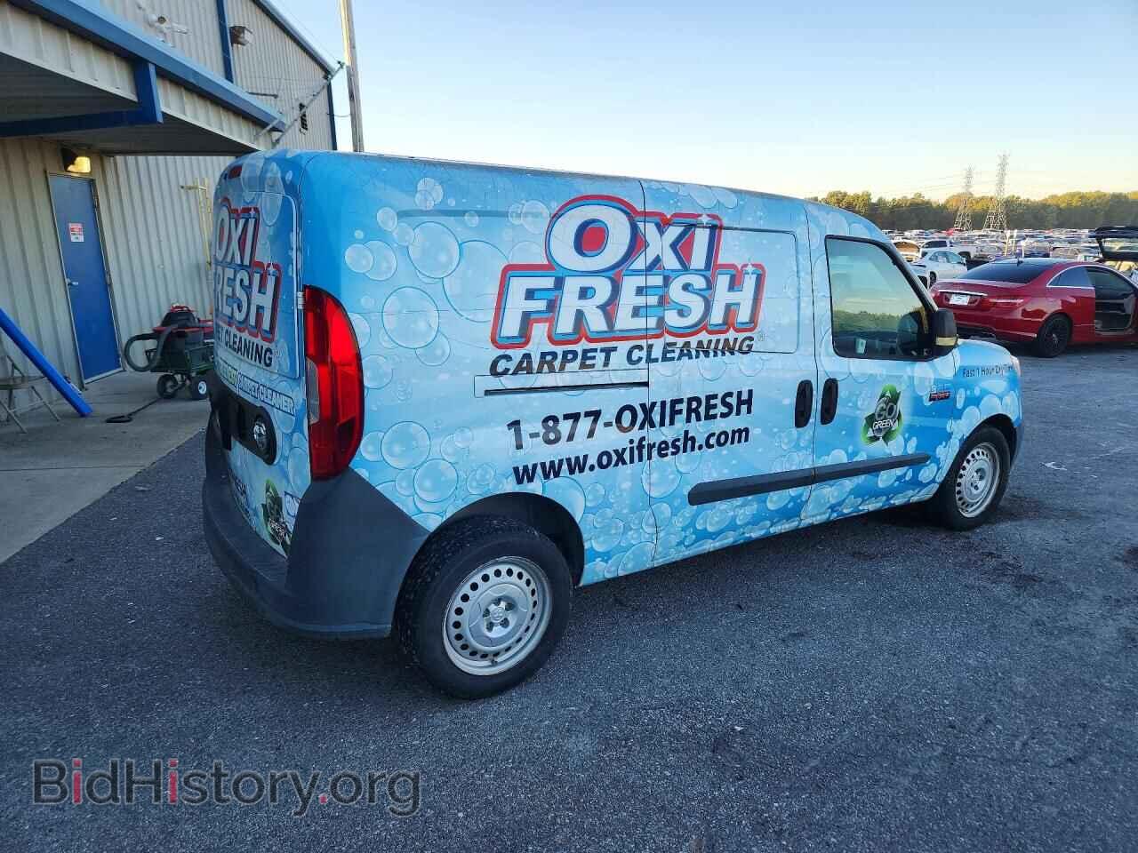 2015 RAM PROMASTER - VIN: ZFBERFAT9F6A35753 - Photo 3
