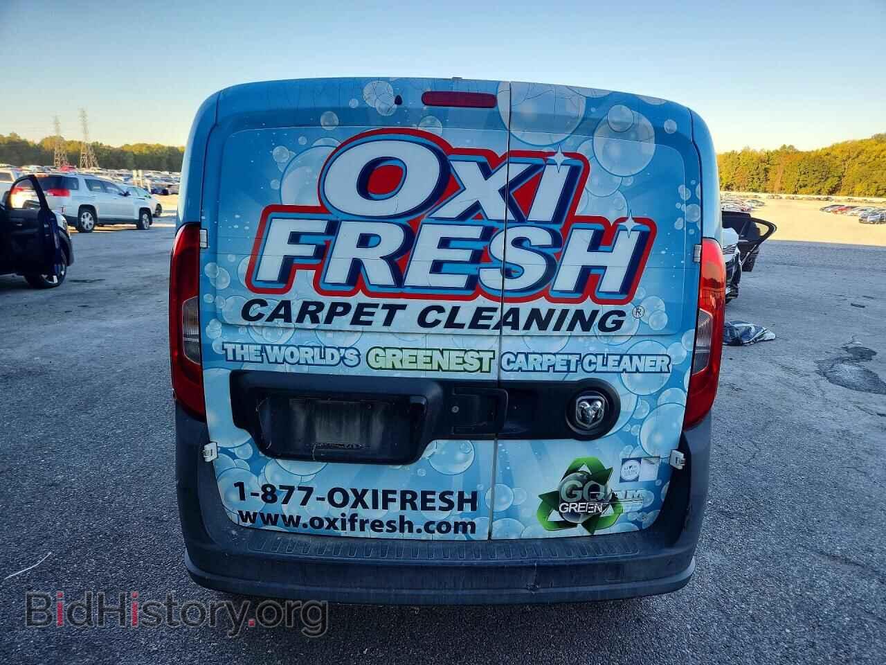 2015 RAM PROMASTER - VIN: ZFBERFAT9F6A35753 - Photo 6