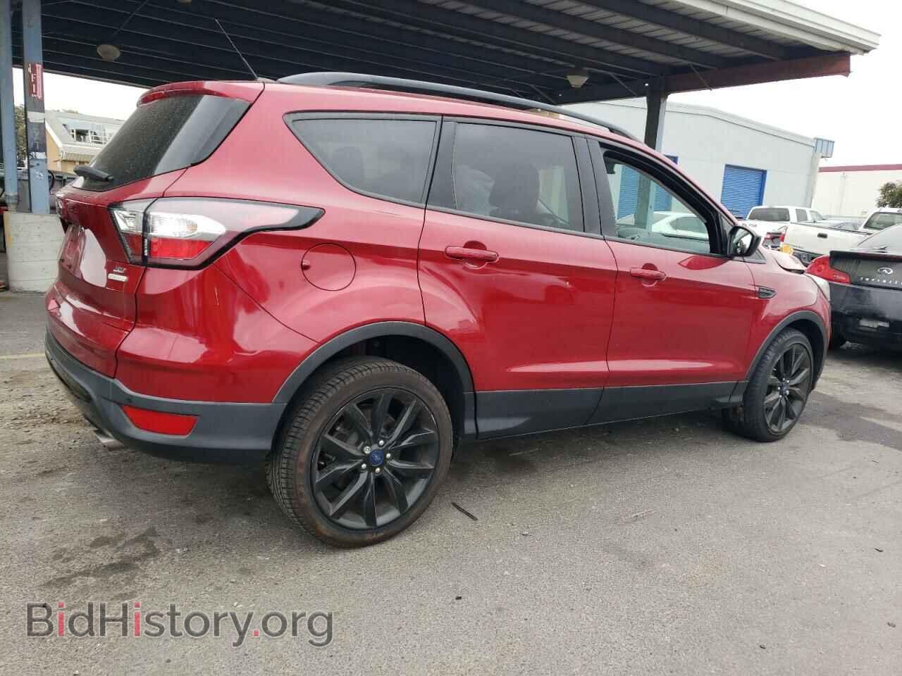2017 FORD ESCAPE - VIN: 1FMCU0GD2HUC51483 - Фото 3