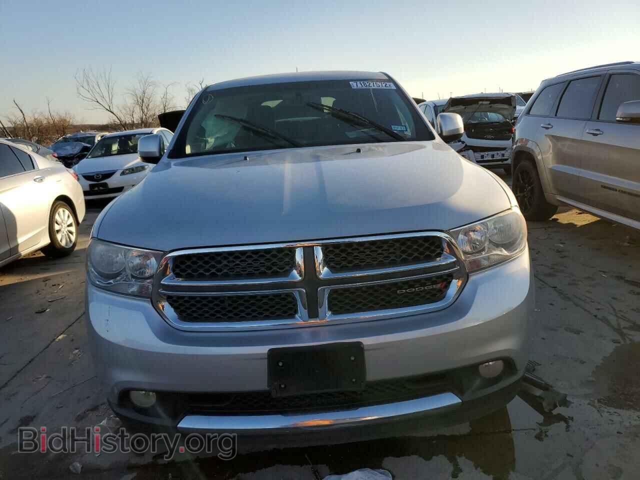 2012 DODGE DURANGO - VIN: 1C4RDHAG6CC257141 - Фото 5