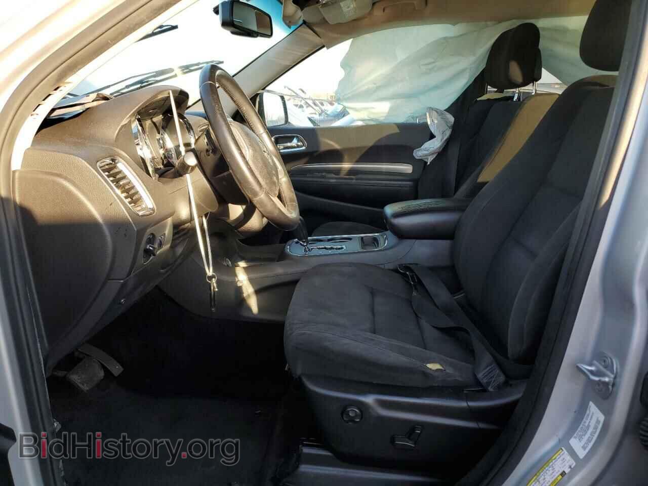2012 DODGE DURANGO - VIN: 1C4RDHAG6CC257141 - Фото 7