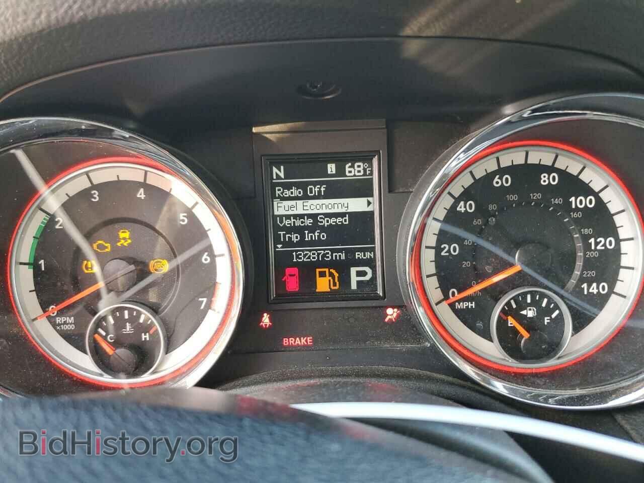 2012 DODGE DURANGO - VIN: 1C4RDHAG6CC257141 - Фото 9
