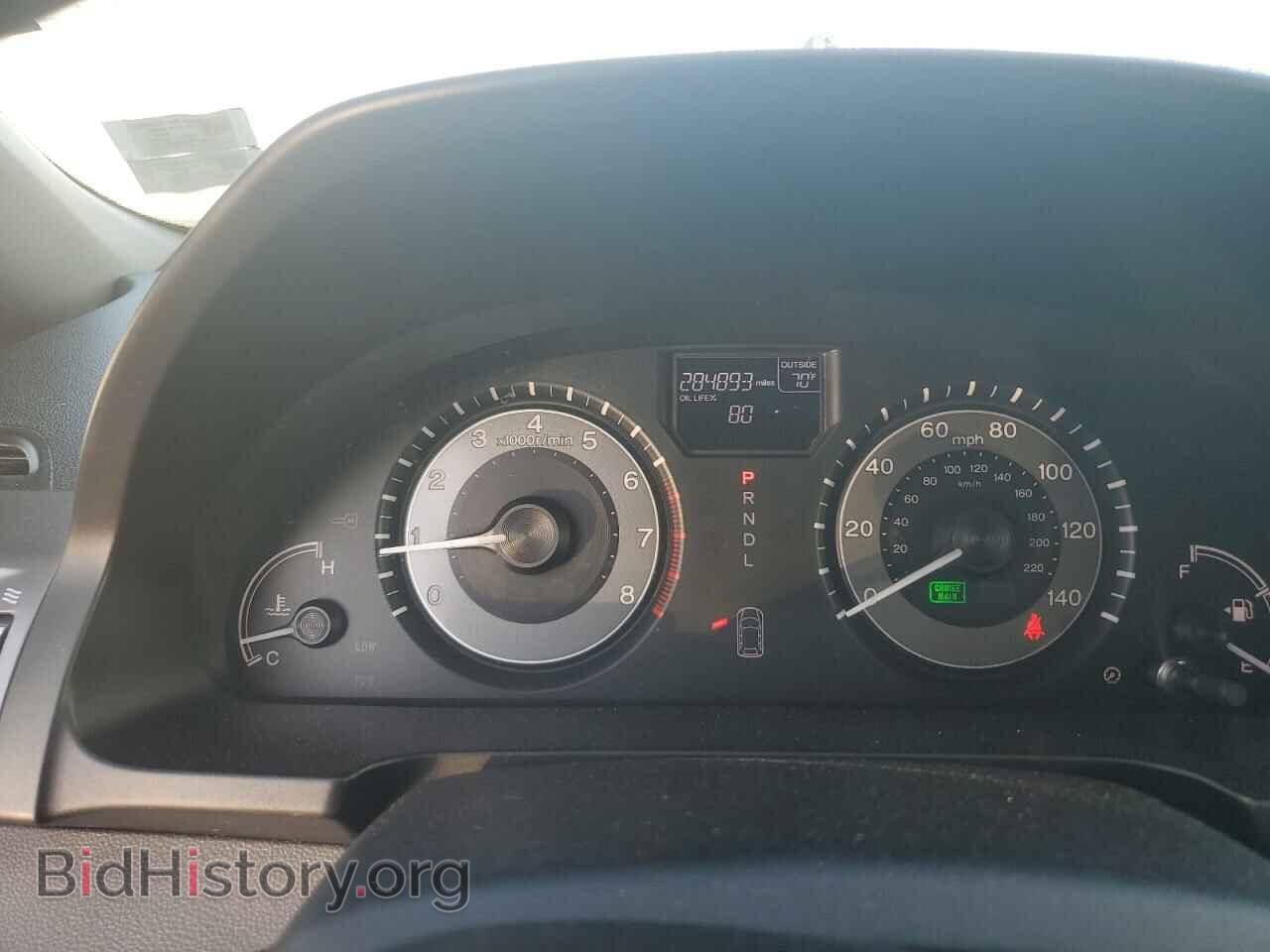 2014 HONDA All Models - VIN: 5FNRL5H63EB037122 - Фото 9