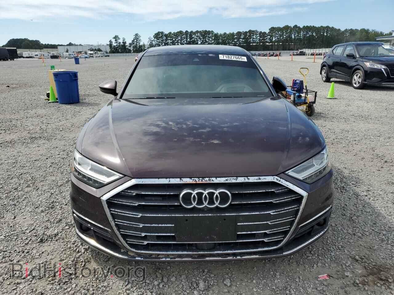 2019 AUDI A8 - VIN: WAU8DAF83KN017517 - Photo 5