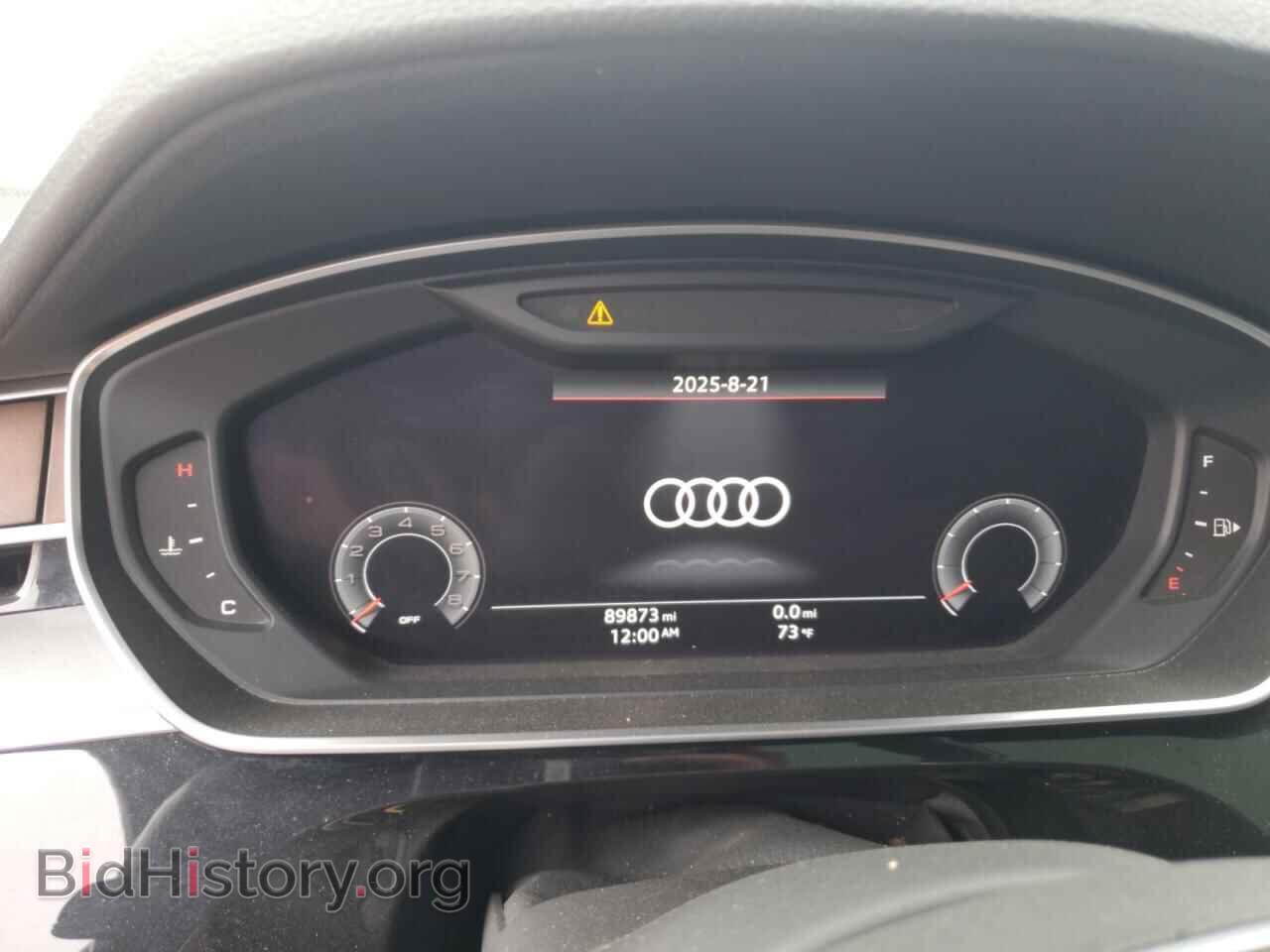 2019 AUDI A8 - VIN: WAU8DAF83KN017517 - Photo 9