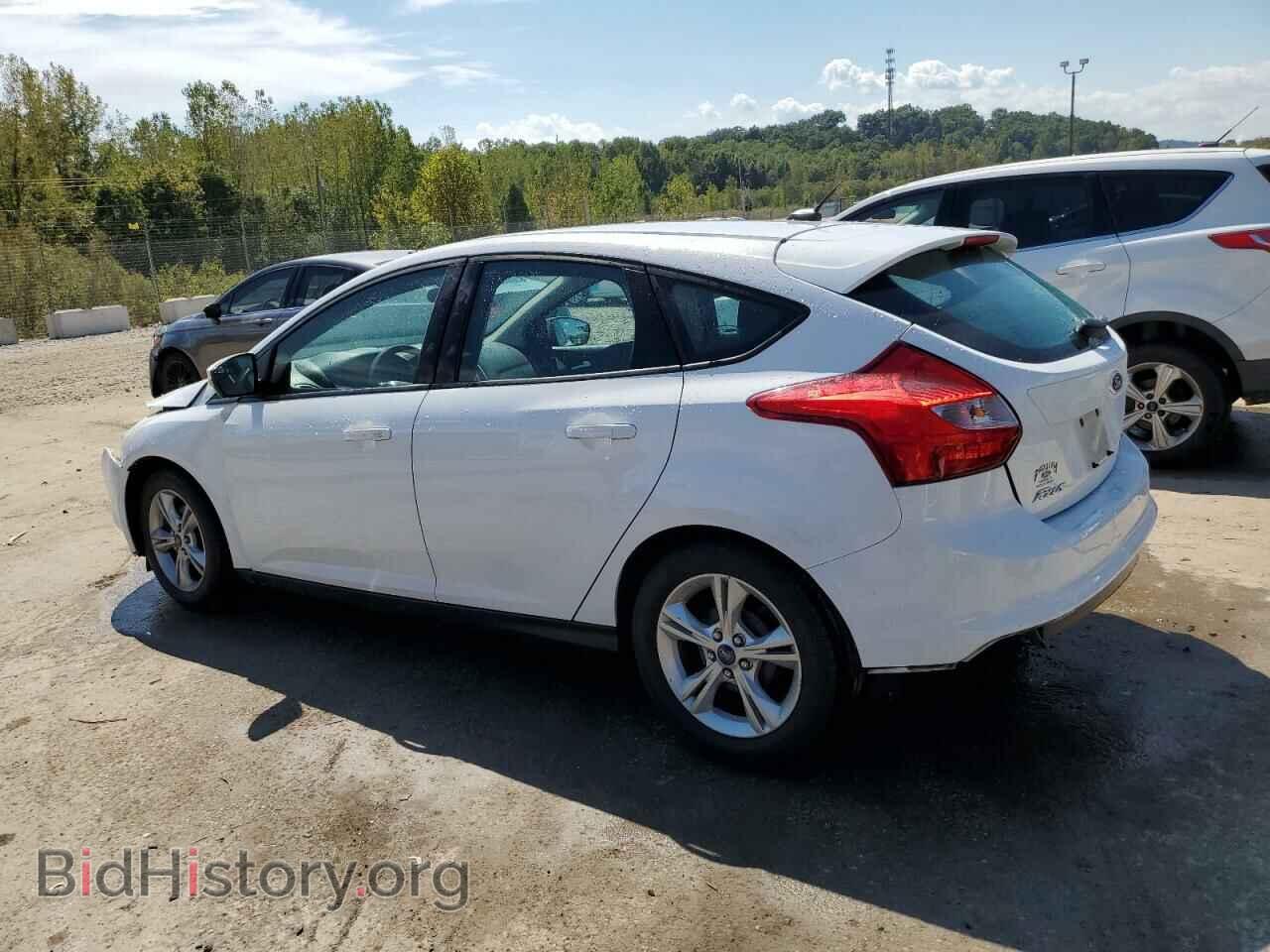 2013 FORD FOCUS - VIN: 1FADP3K2XDL155694 - Фото 2