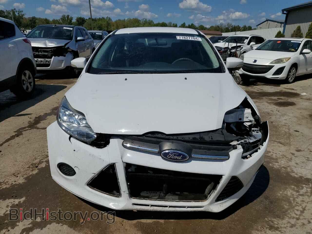 2013 FORD FOCUS - VIN: 1FADP3K2XDL155694 - Фото 5