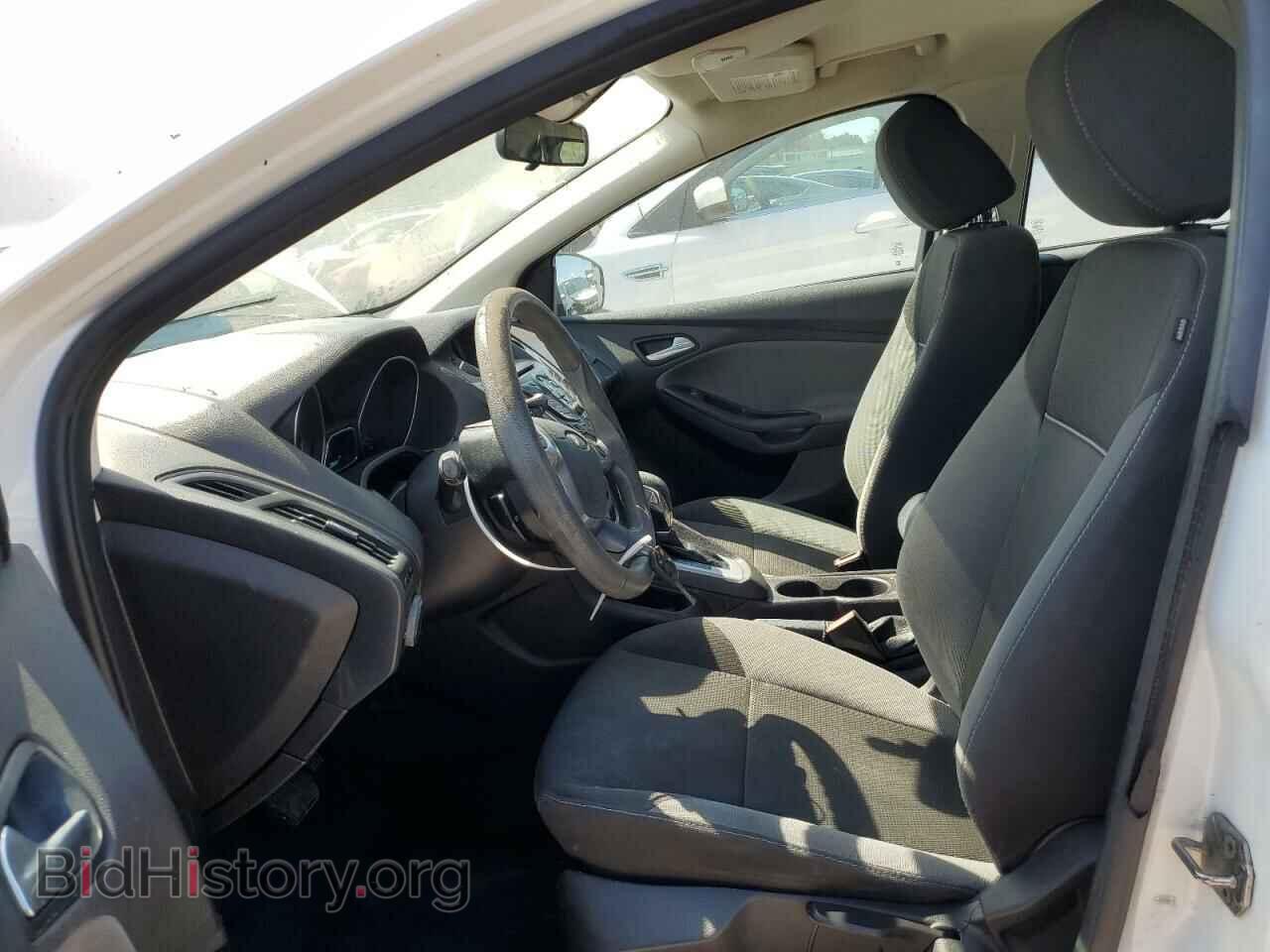 2013 FORD FOCUS - VIN: 1FADP3K2XDL155694 - Фото 7