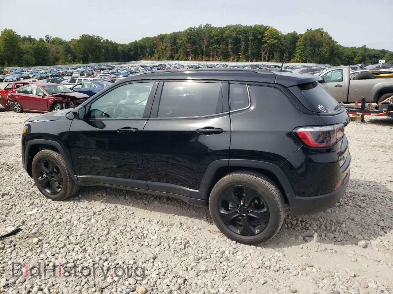2020 JEEP COMPASS - VIN: 3C4NJDBB0LT256199 - Photo 2