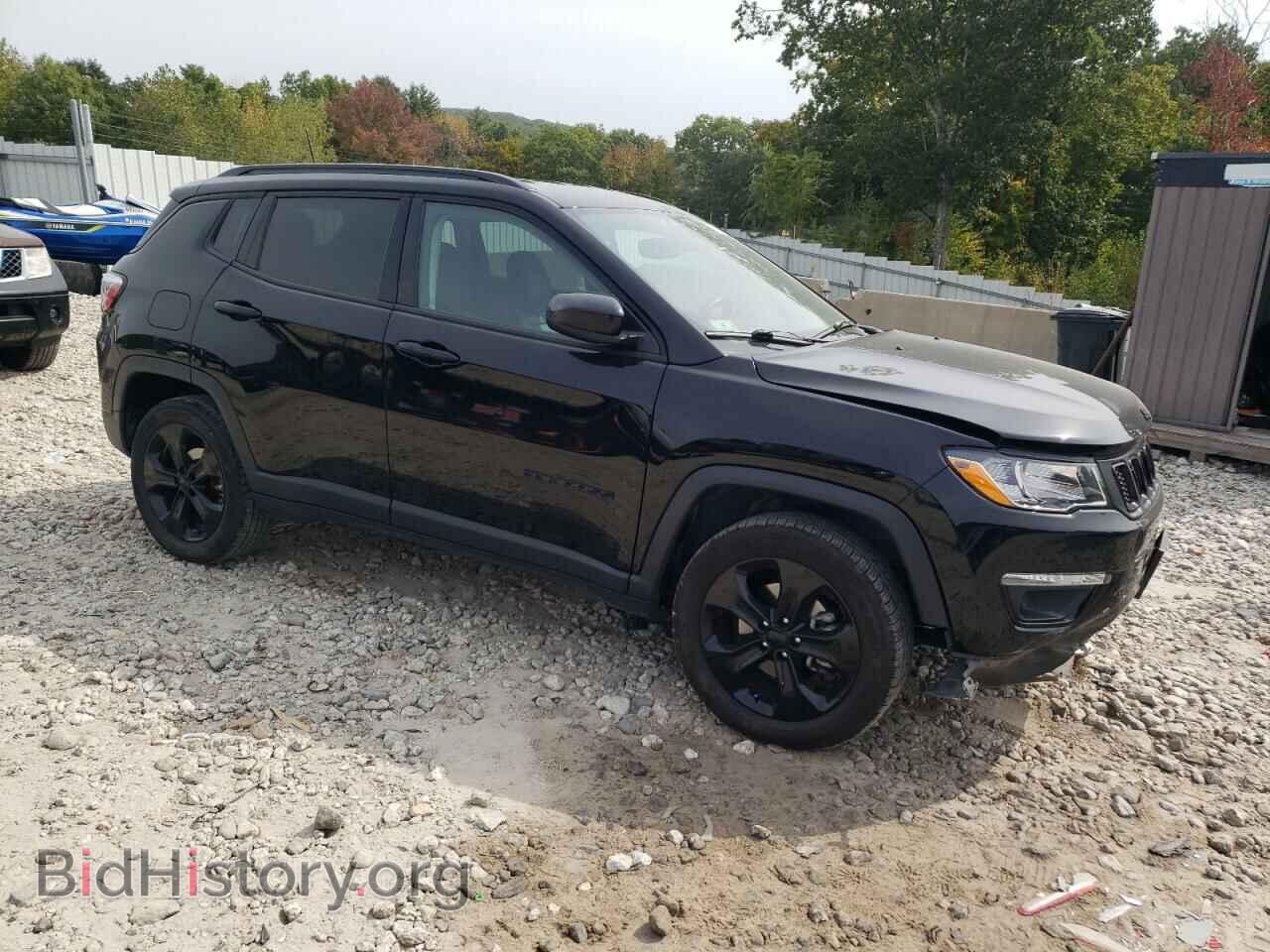 2020 JEEP COMPASS - VIN: 3C4NJDBB0LT256199 - Photo 4