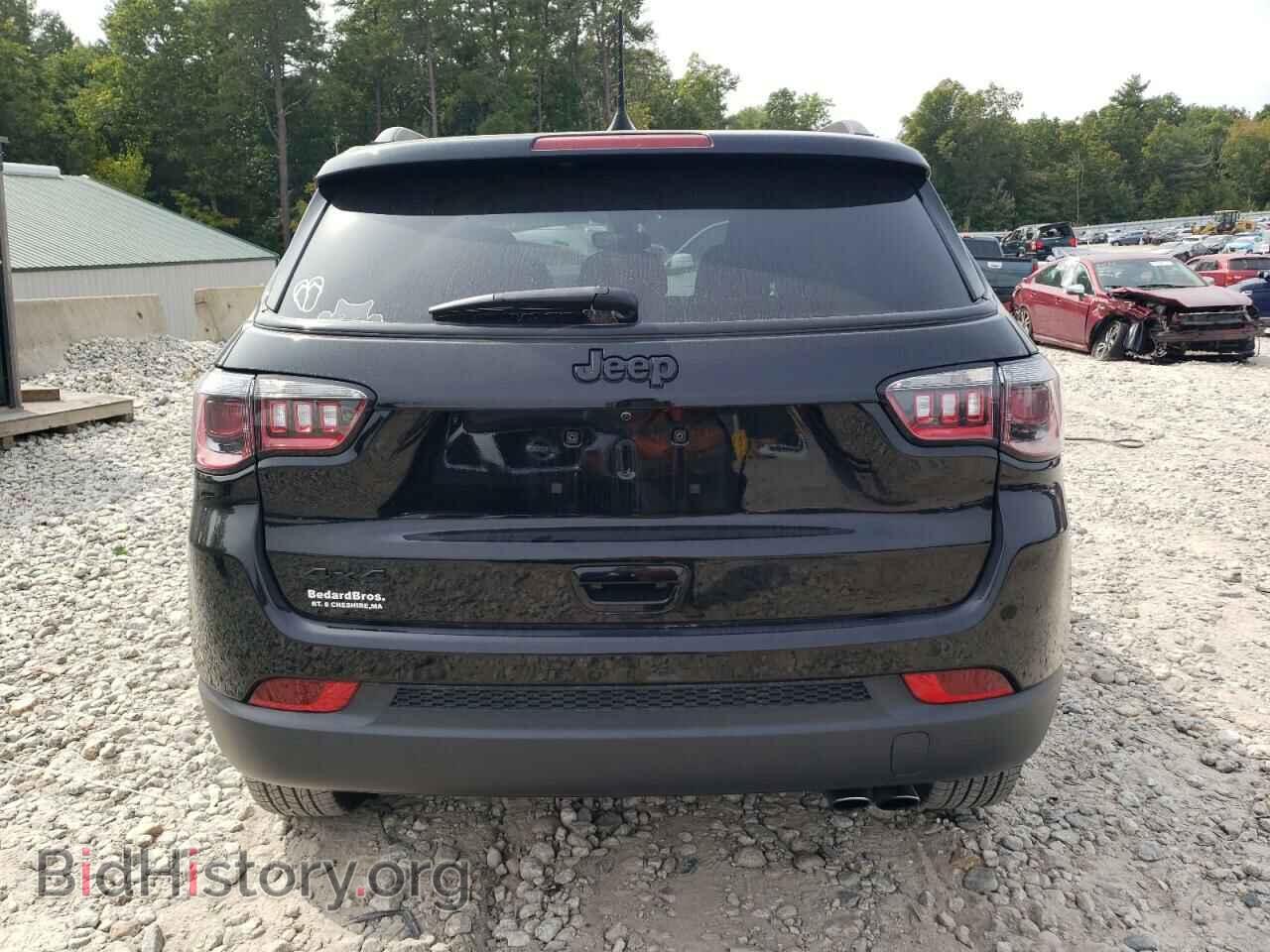 2020 JEEP COMPASS - VIN: 3C4NJDBB0LT256199 - Photo 6