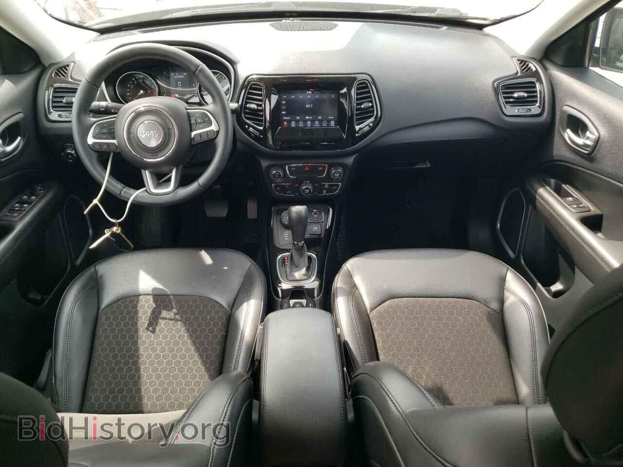 2020 JEEP COMPASS - VIN: 3C4NJDBB0LT256199 - Photo 8