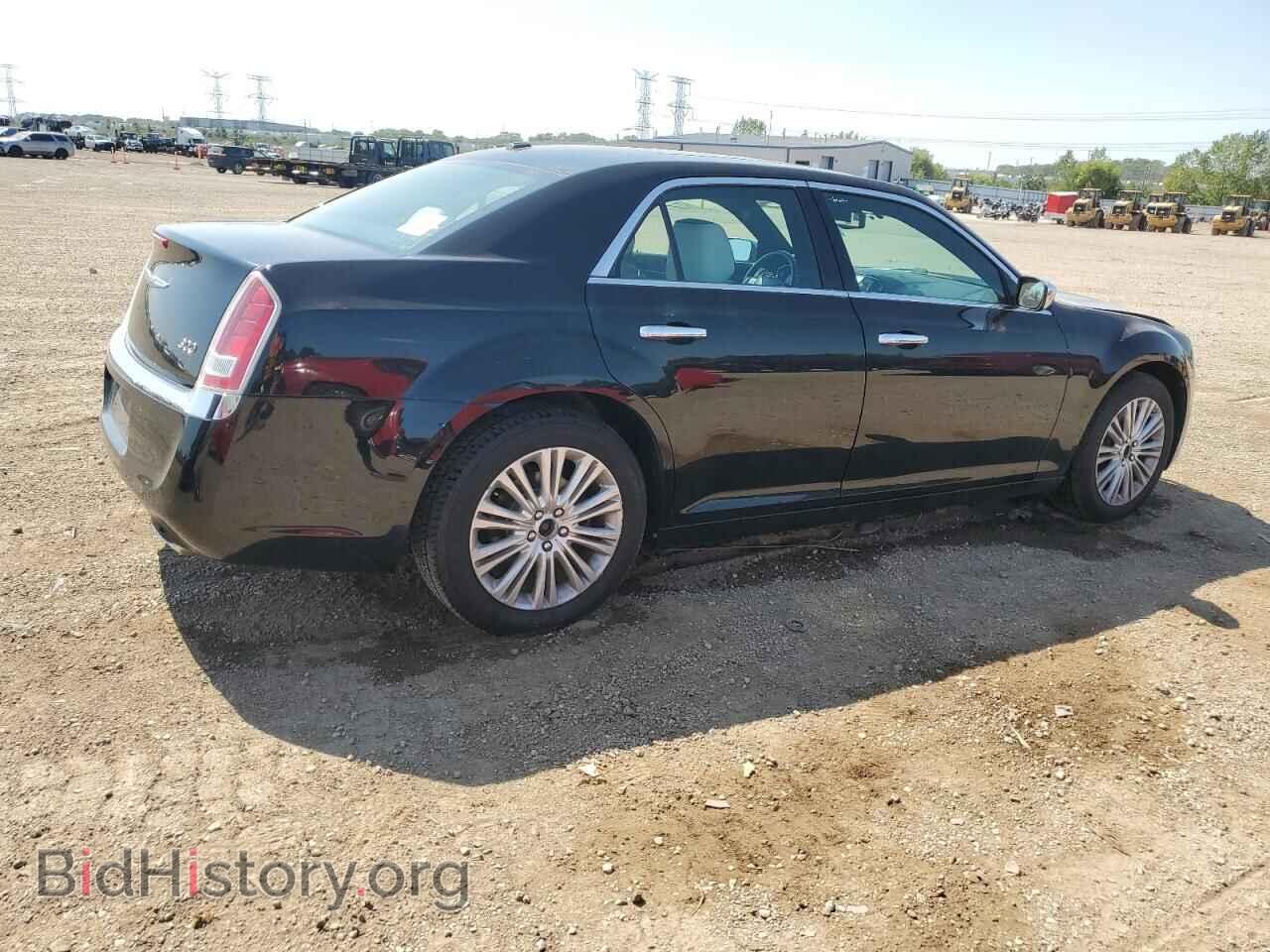 2014 CHRYSLER 300 - VIN: 2C3CCARG1EH381682 - Фото 3