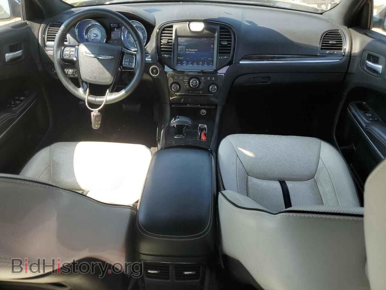 2014 CHRYSLER 300 - VIN: 2C3CCARG1EH381682 - Фото 8