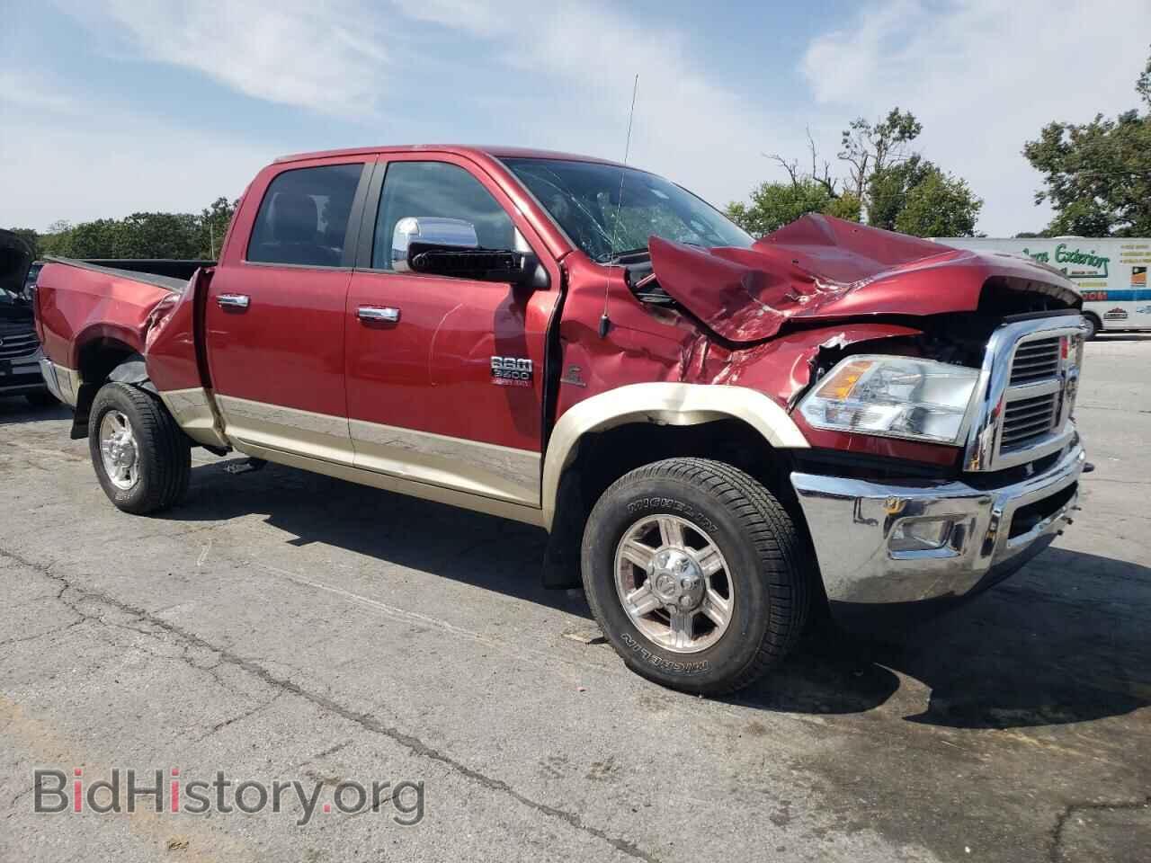 2011 DODGE All Models - VIN: 3D73Y3CL8BG532498 - Фото 4