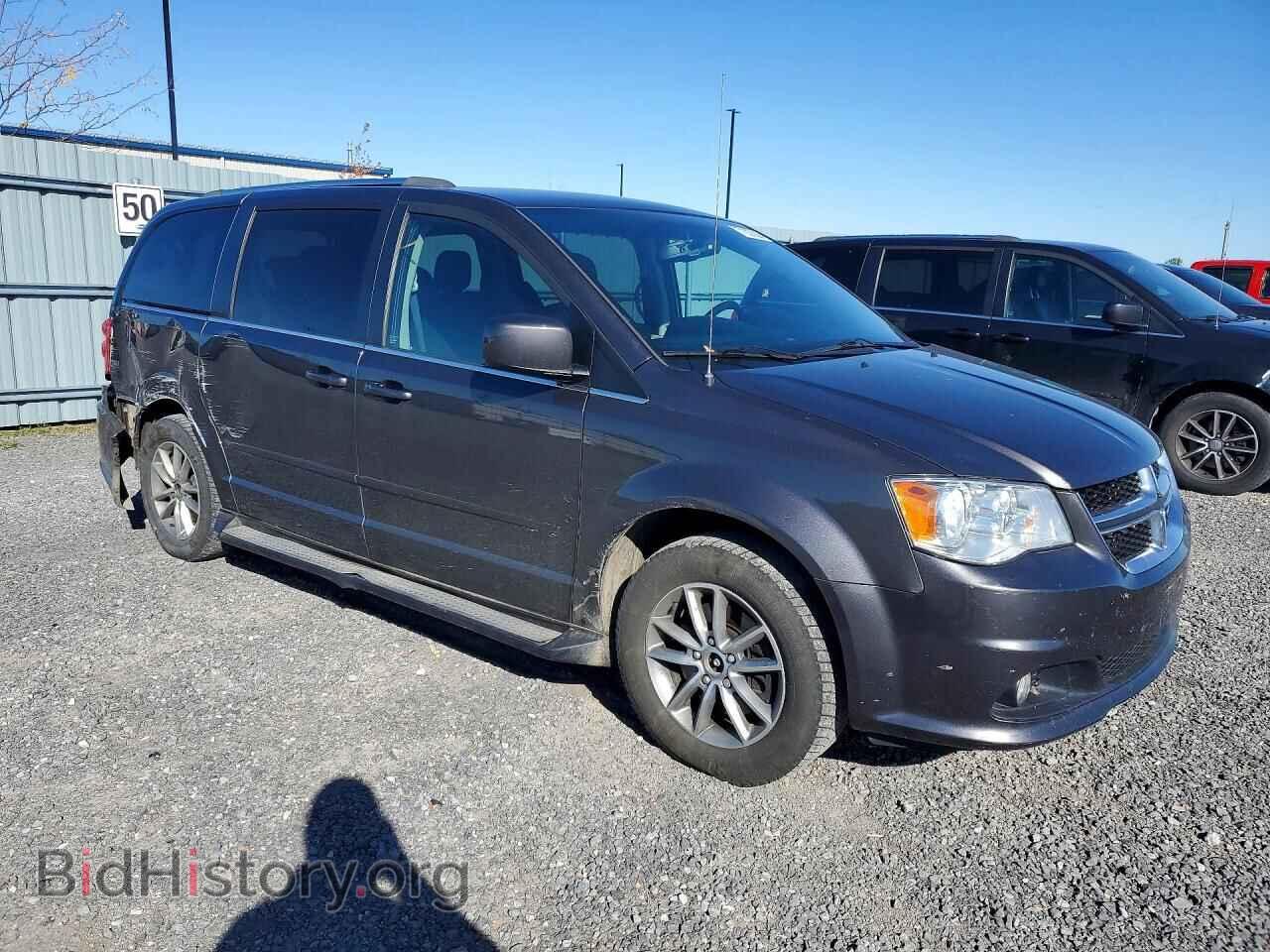 2015 DODGE CARAVAN - VIN: 2C4RDGBG8FR714326 - Photo 4