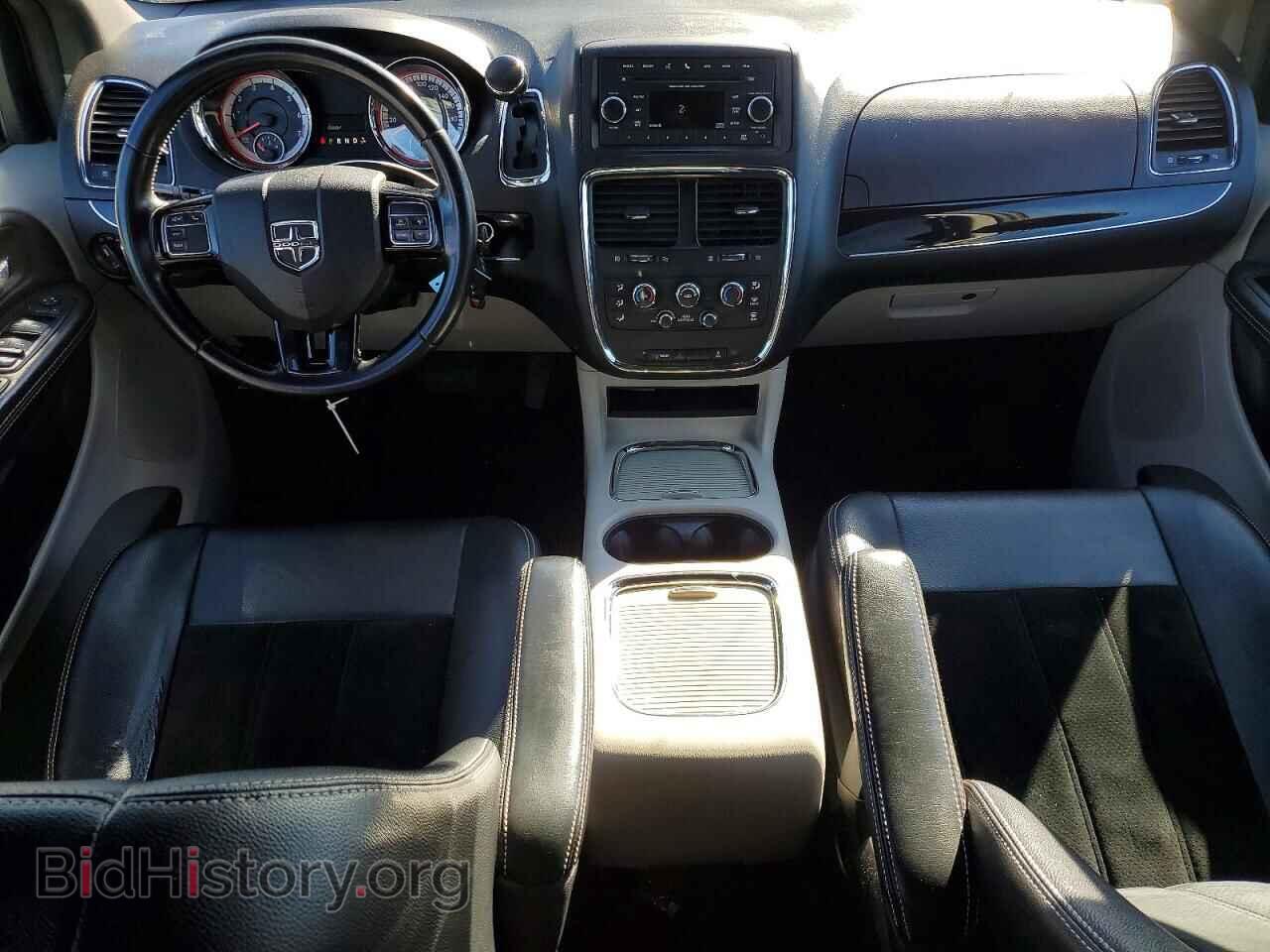 2015 DODGE CARAVAN - VIN: 2C4RDGBG8FR714326 - Photo 8