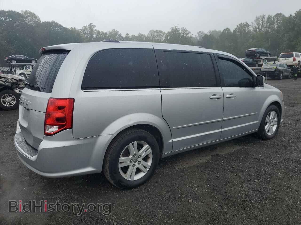 2012 DODGE CARAVAN - VIN: 2C4RDGDGXCR377702 - Photo 3